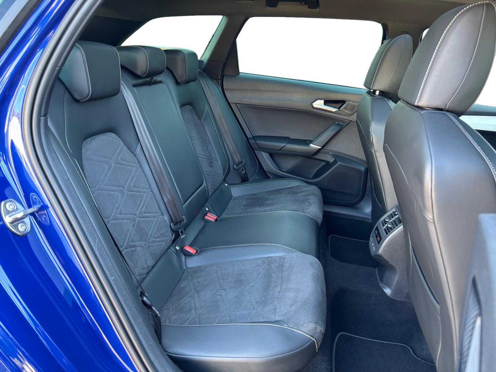 Foto van Seat Leon Sportstourer