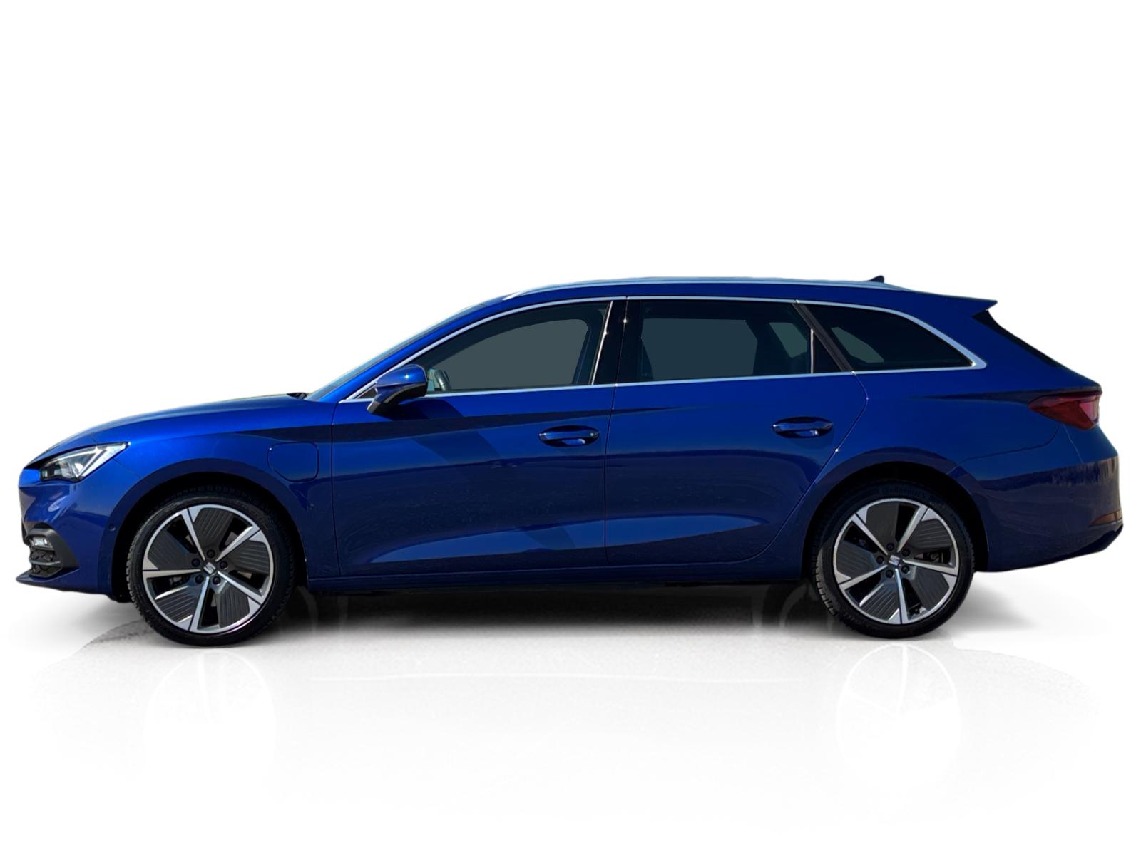 Foto van Seat Leon Sportstourer