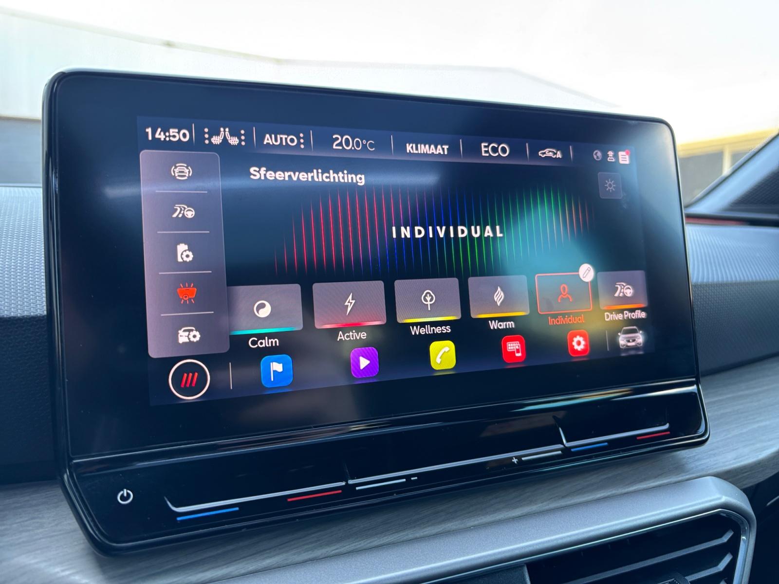 Foto van Seat Leon Sportstourer