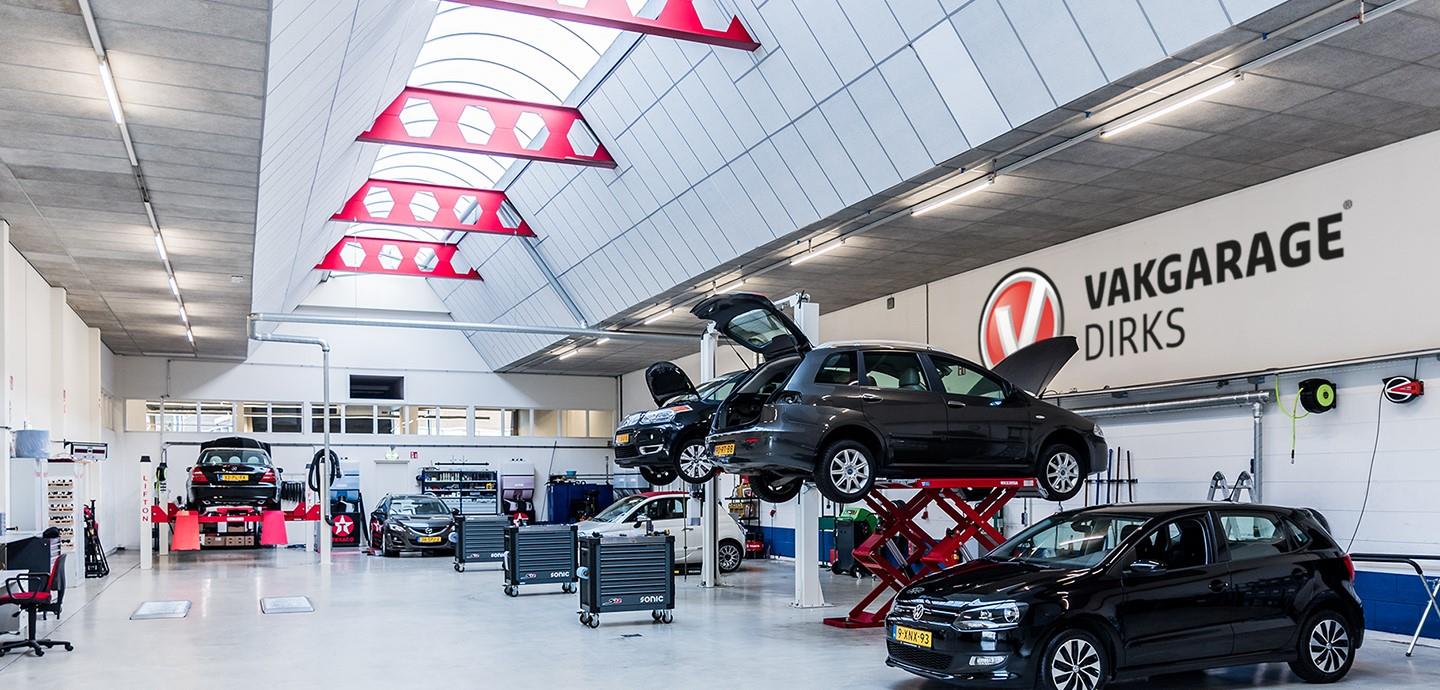 Foto van Seat Leon Sportstourer