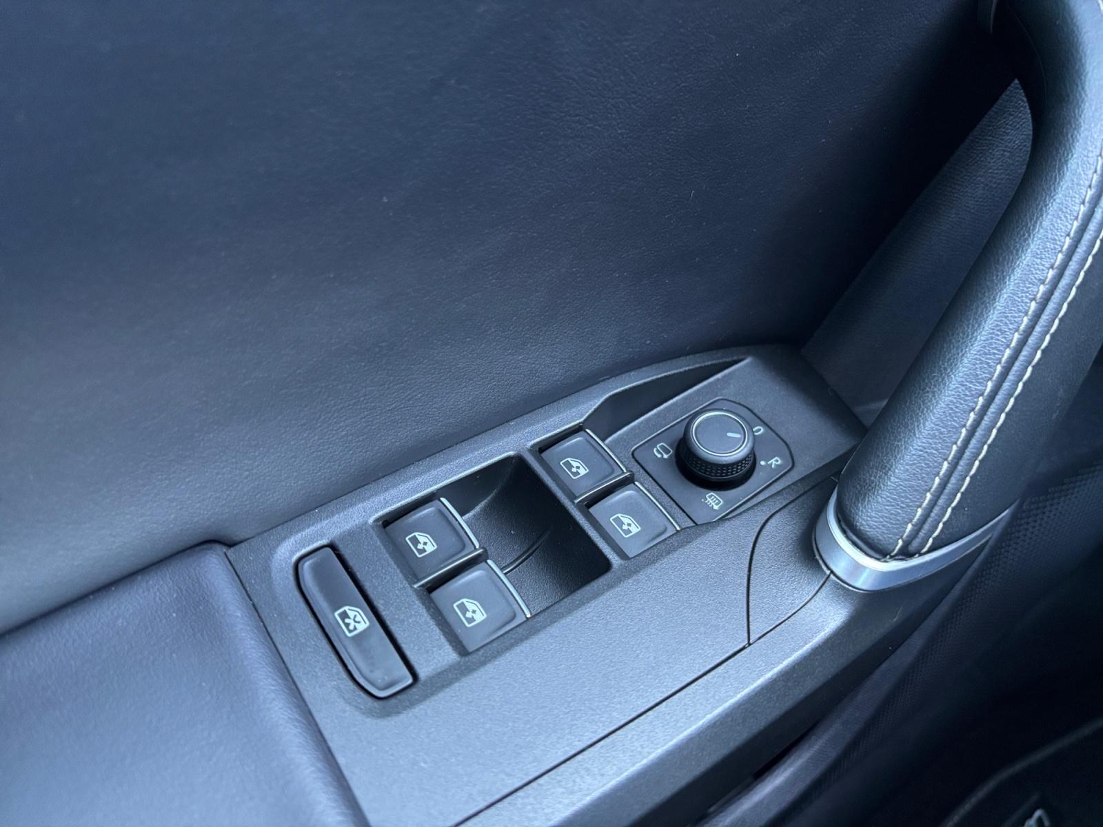 Foto van Seat Leon Sportstourer