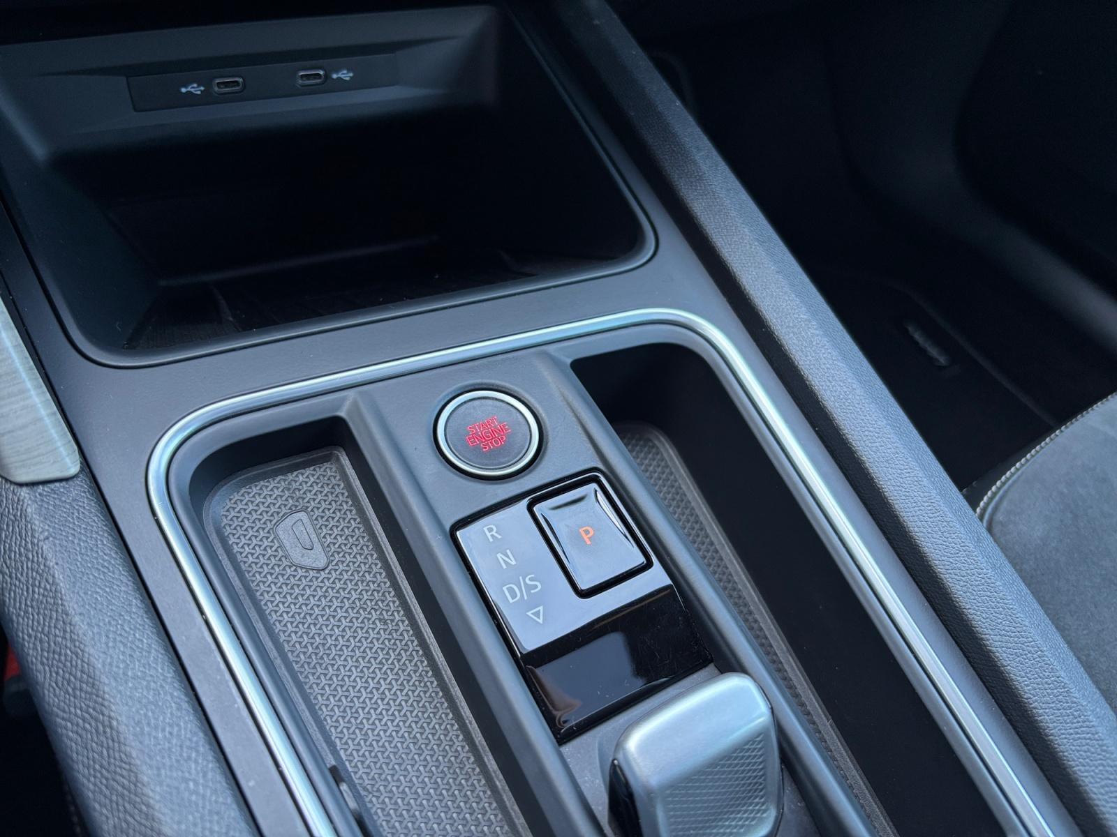 Foto van Seat Leon Sportstourer
