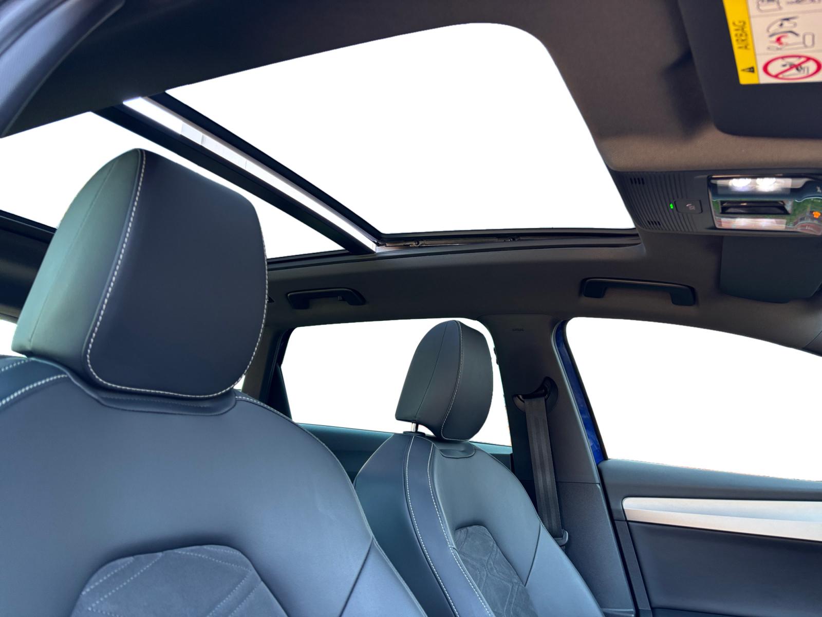 Foto van Seat Leon Sportstourer