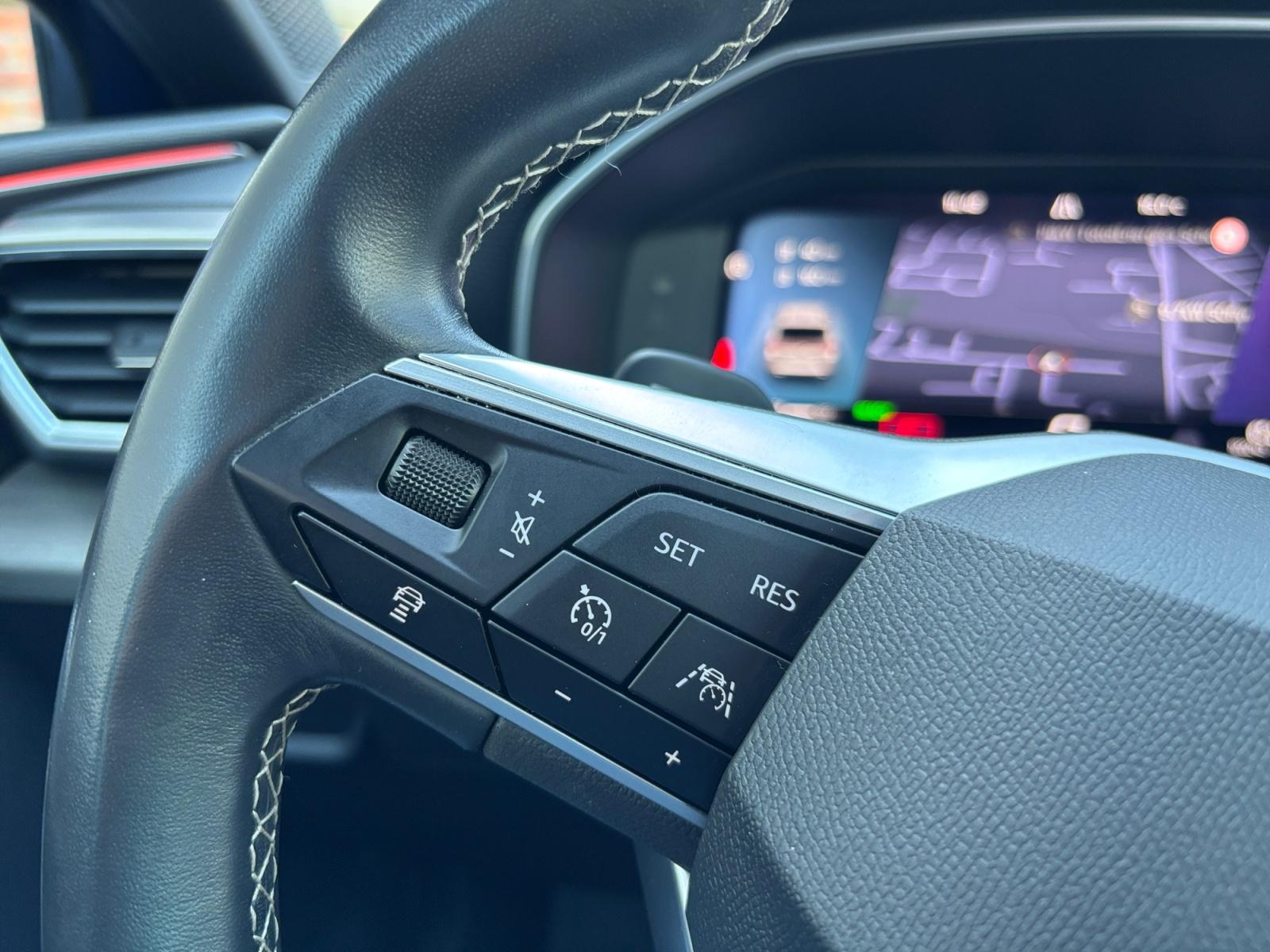 Foto van Seat Leon Sportstourer
