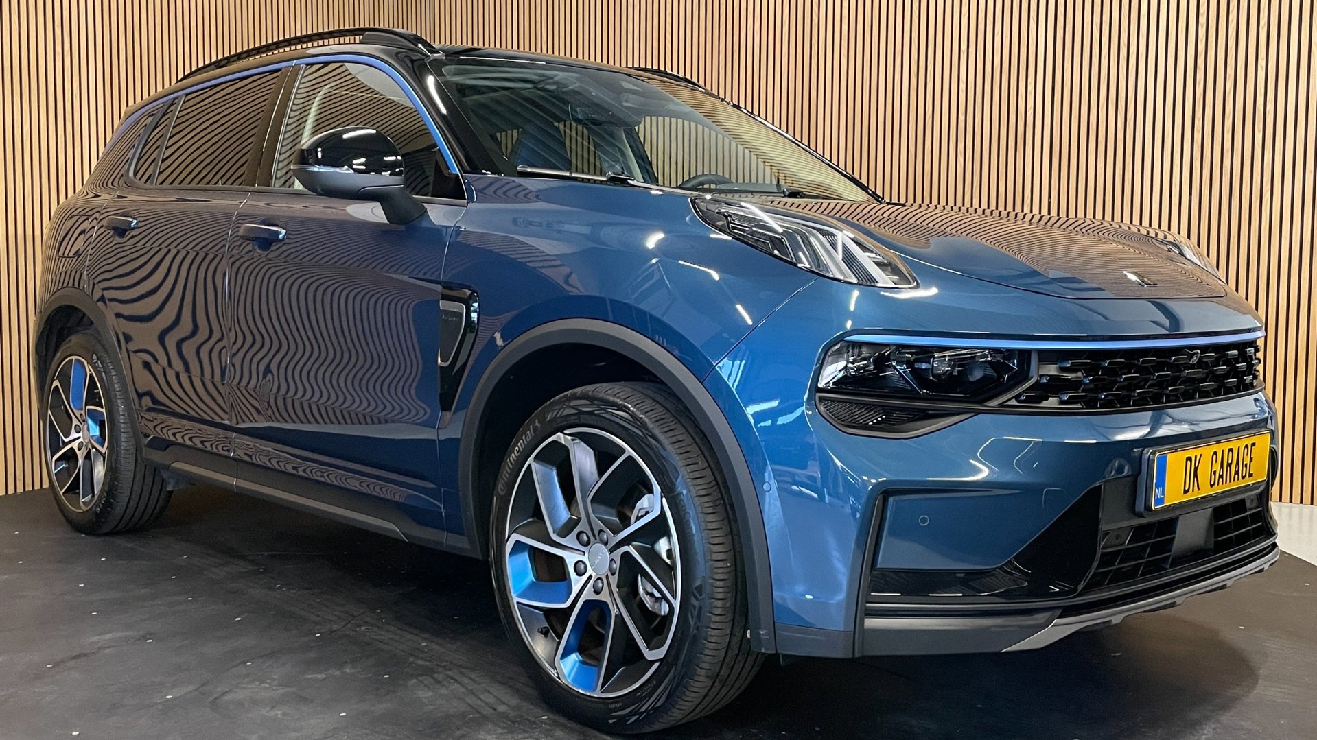 Foto van Lynk&co LYNK & Co 01