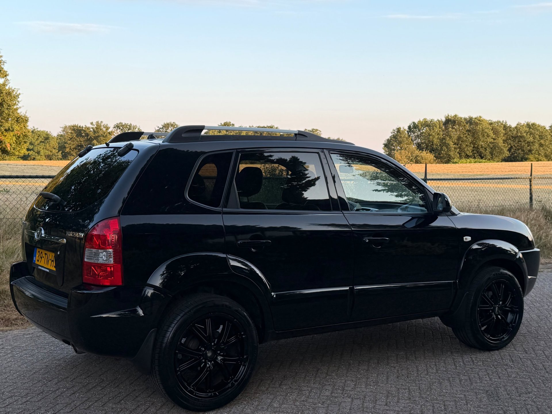 Foto van Hyundai Tucson