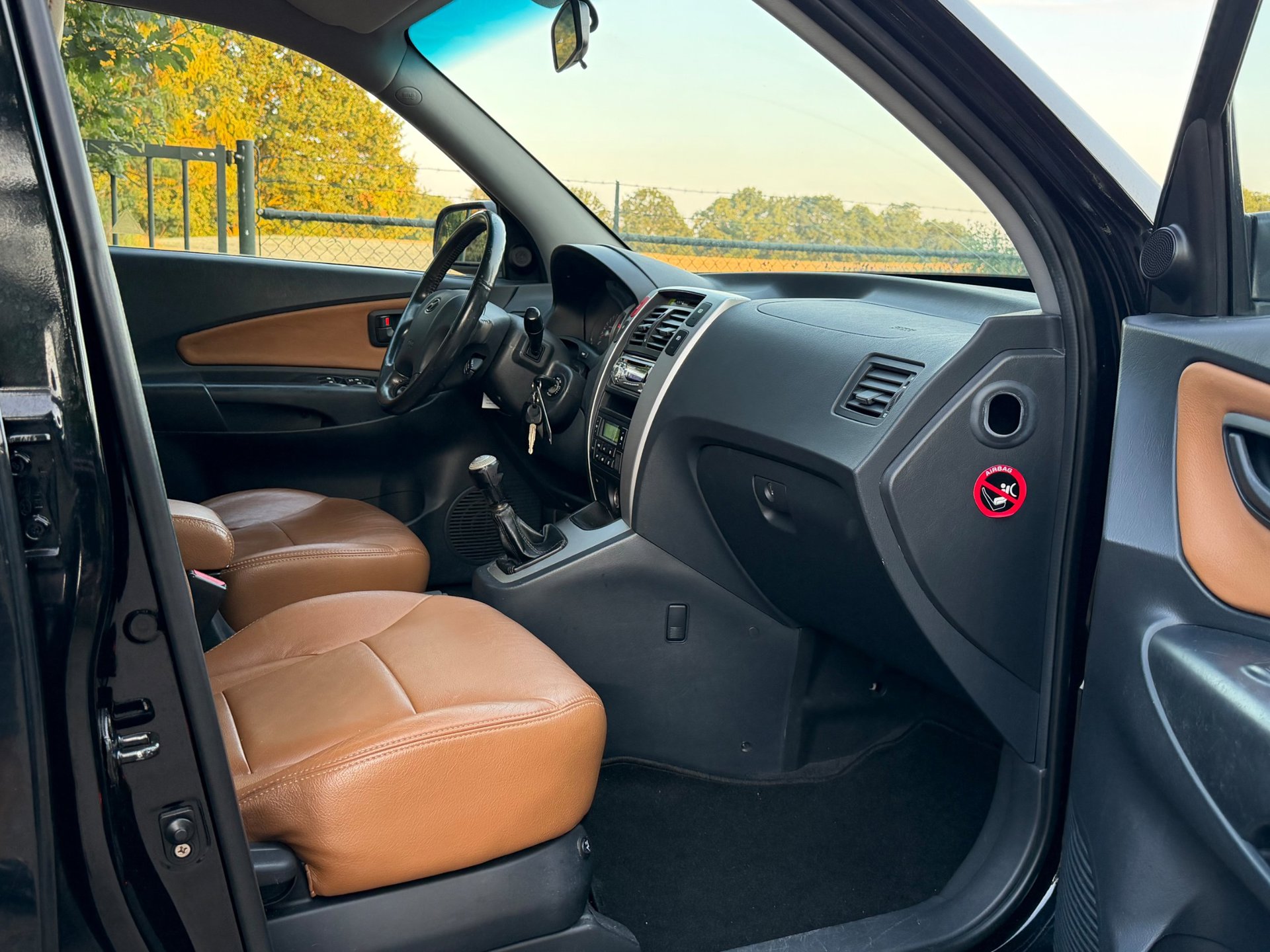 Foto van Hyundai Tucson