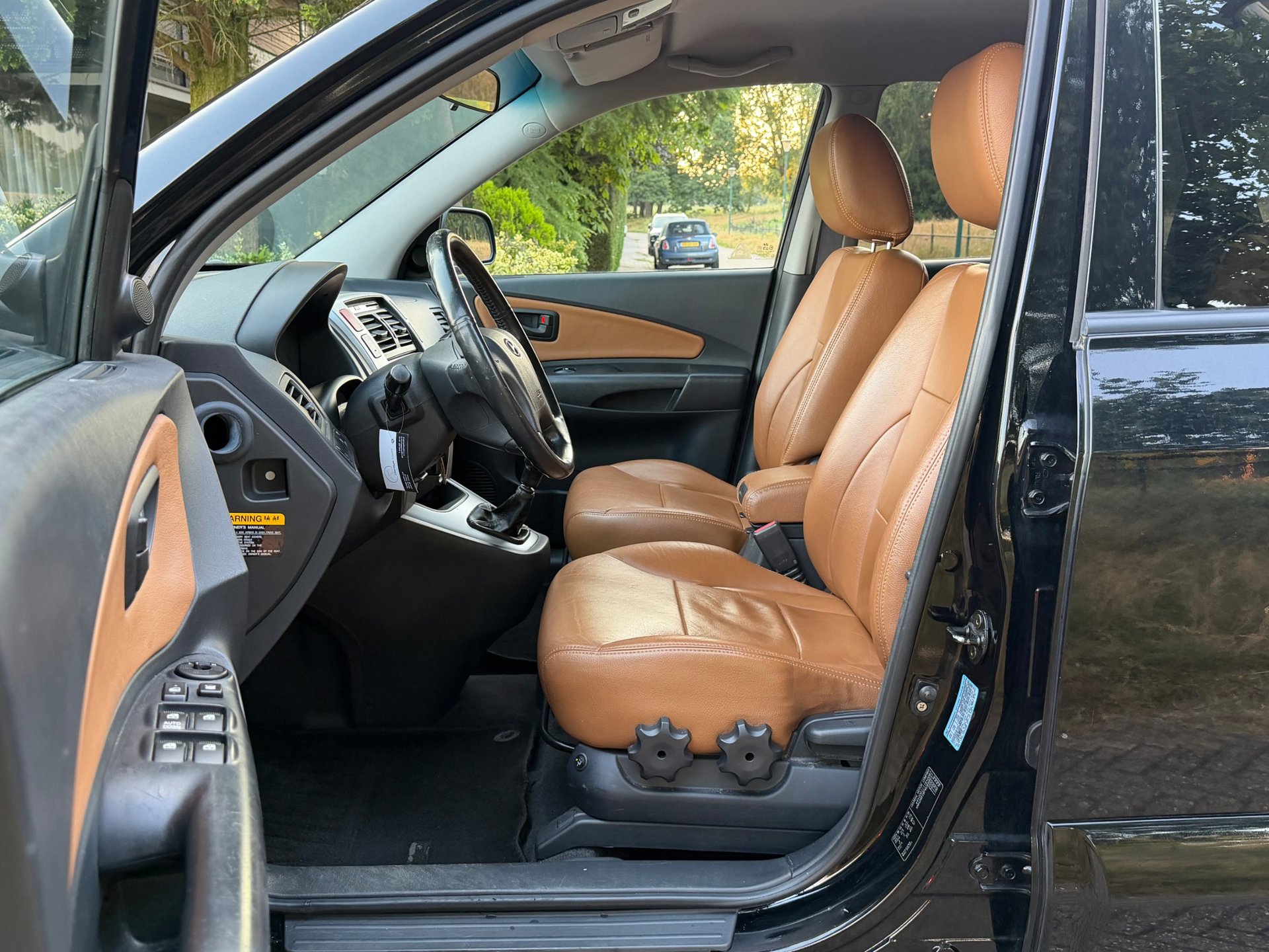 Foto van Hyundai Tucson