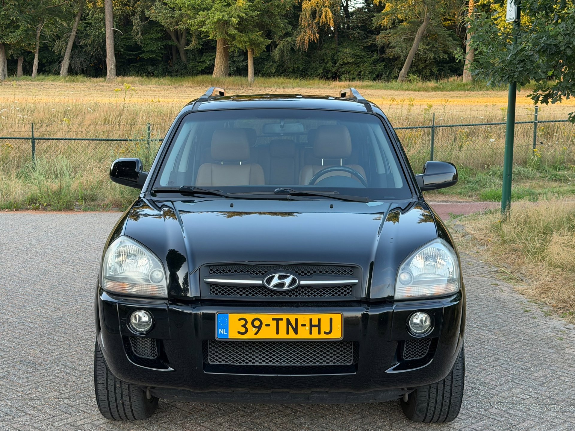 Foto van Hyundai Tucson