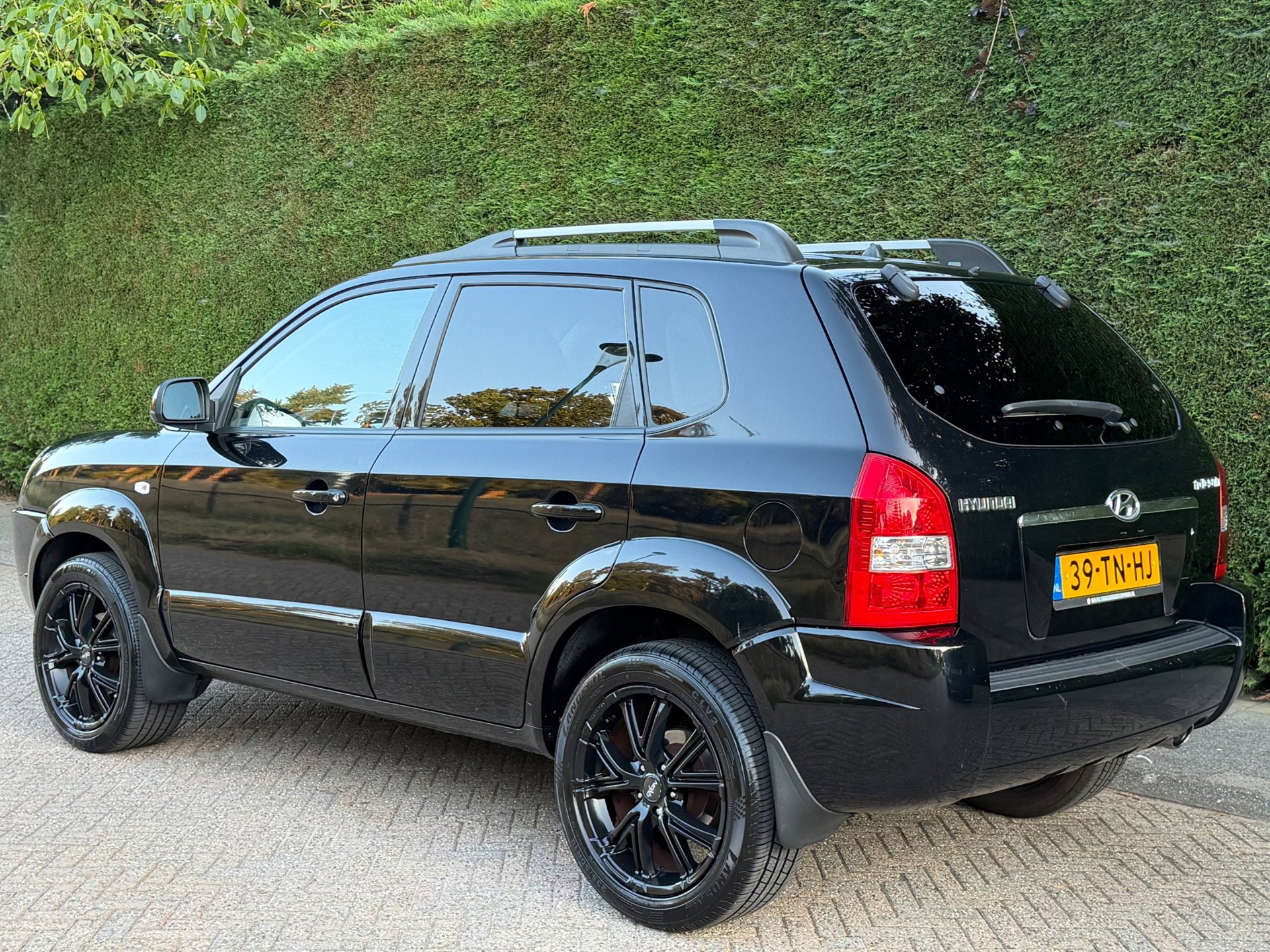 Foto van Hyundai Tucson