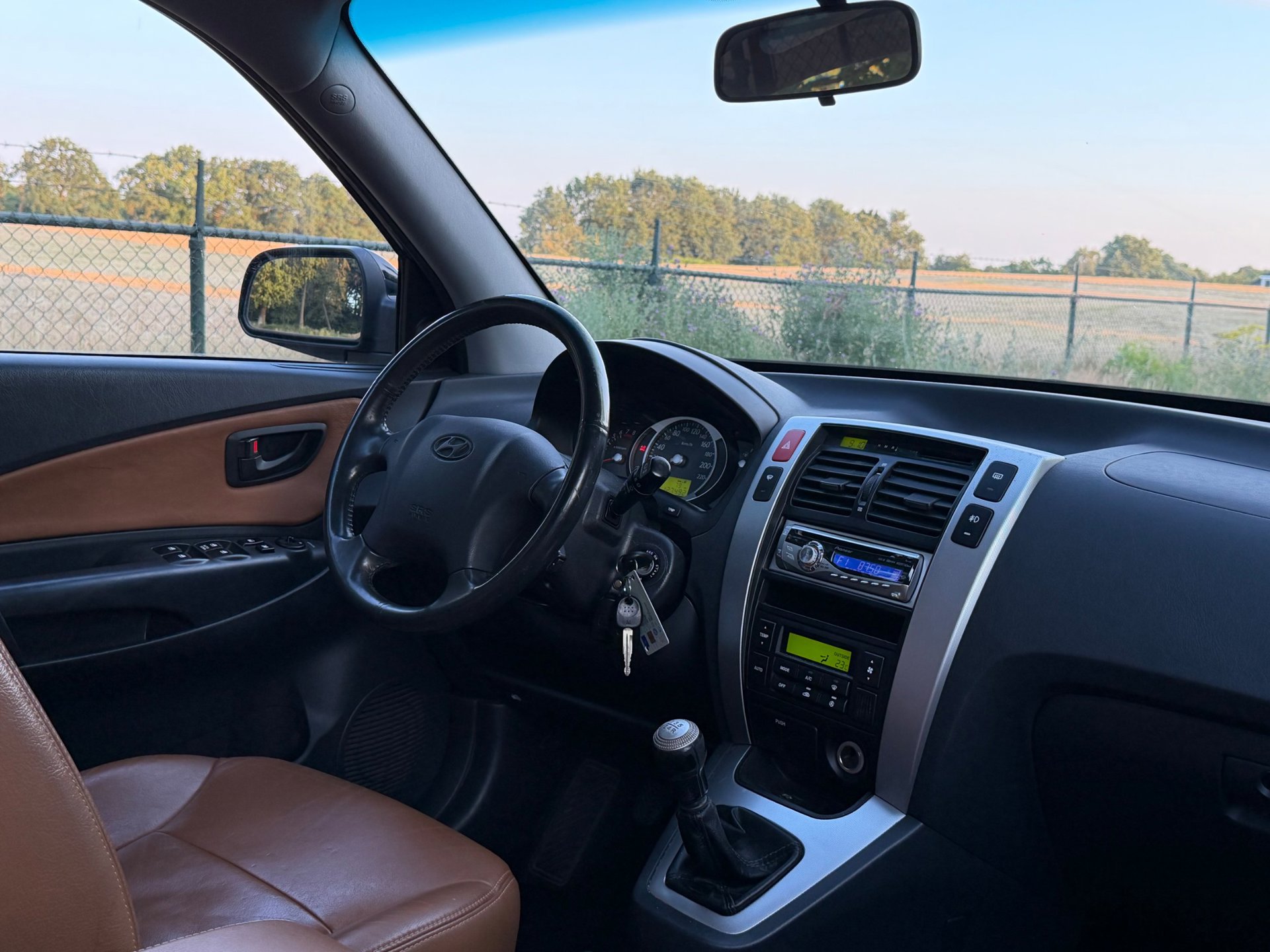 Foto van Hyundai Tucson