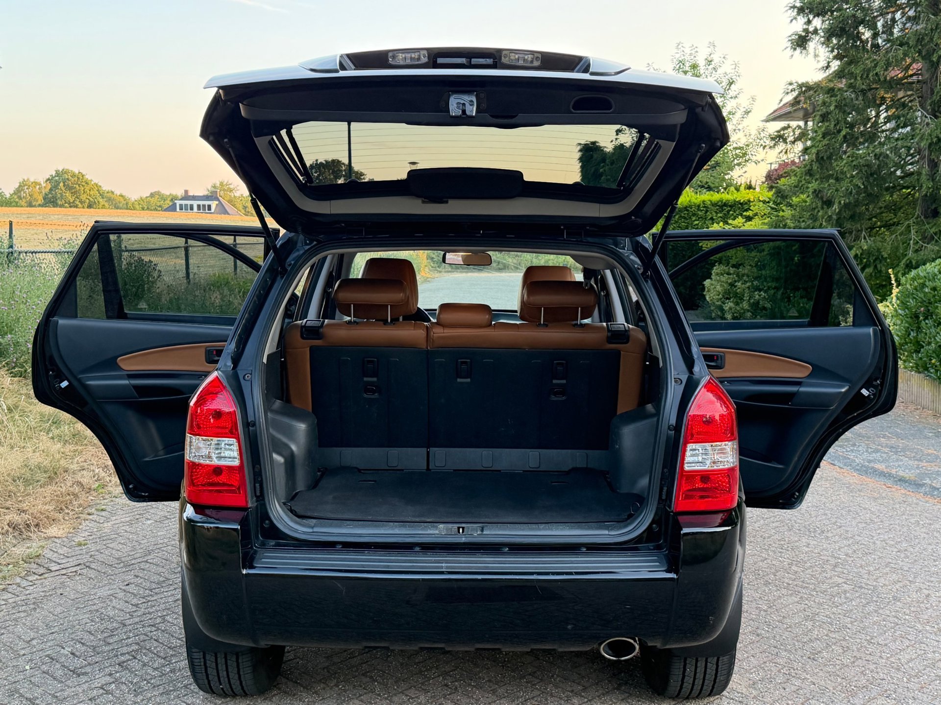 Foto van Hyundai Tucson