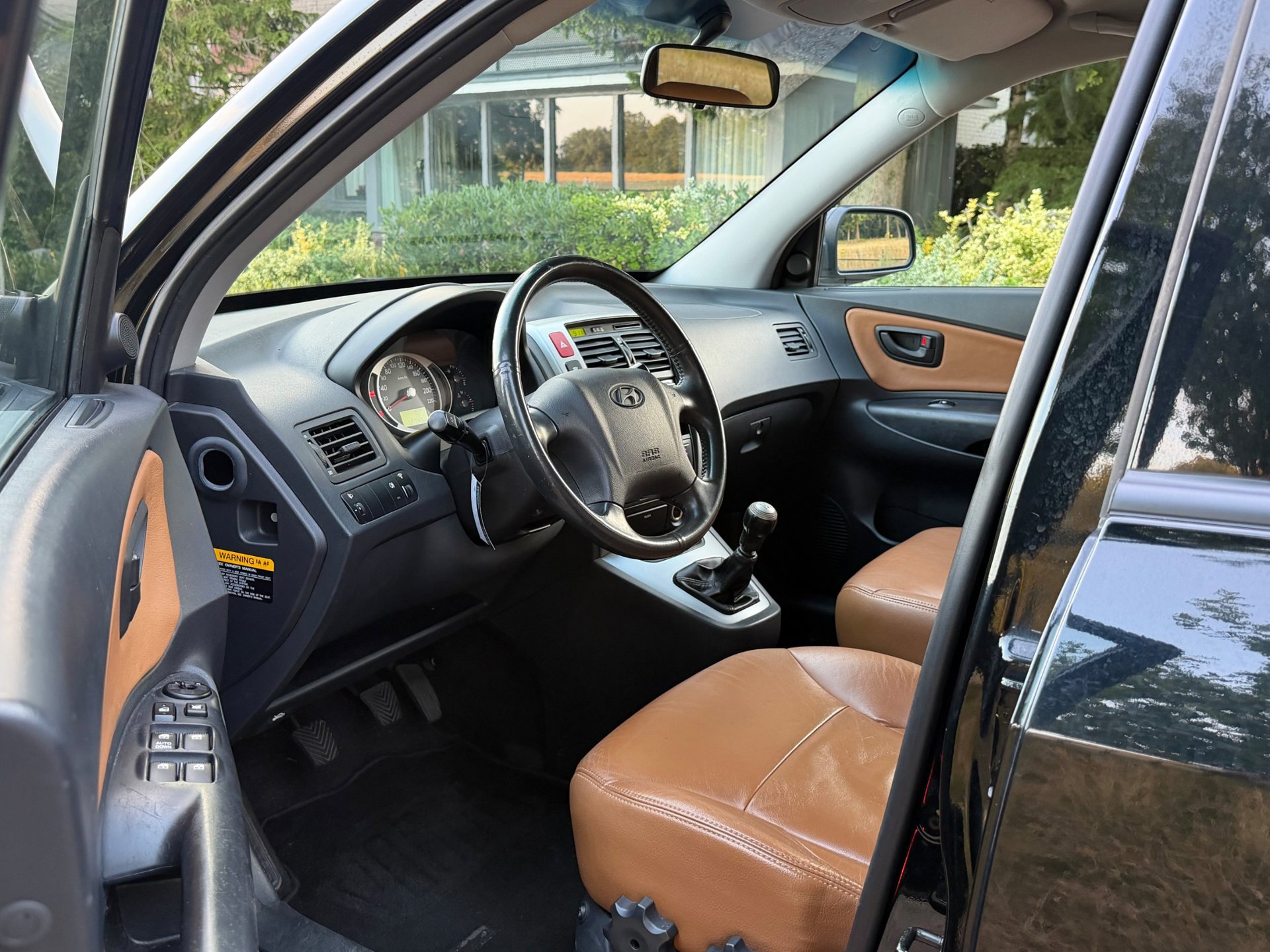 Foto van Hyundai Tucson