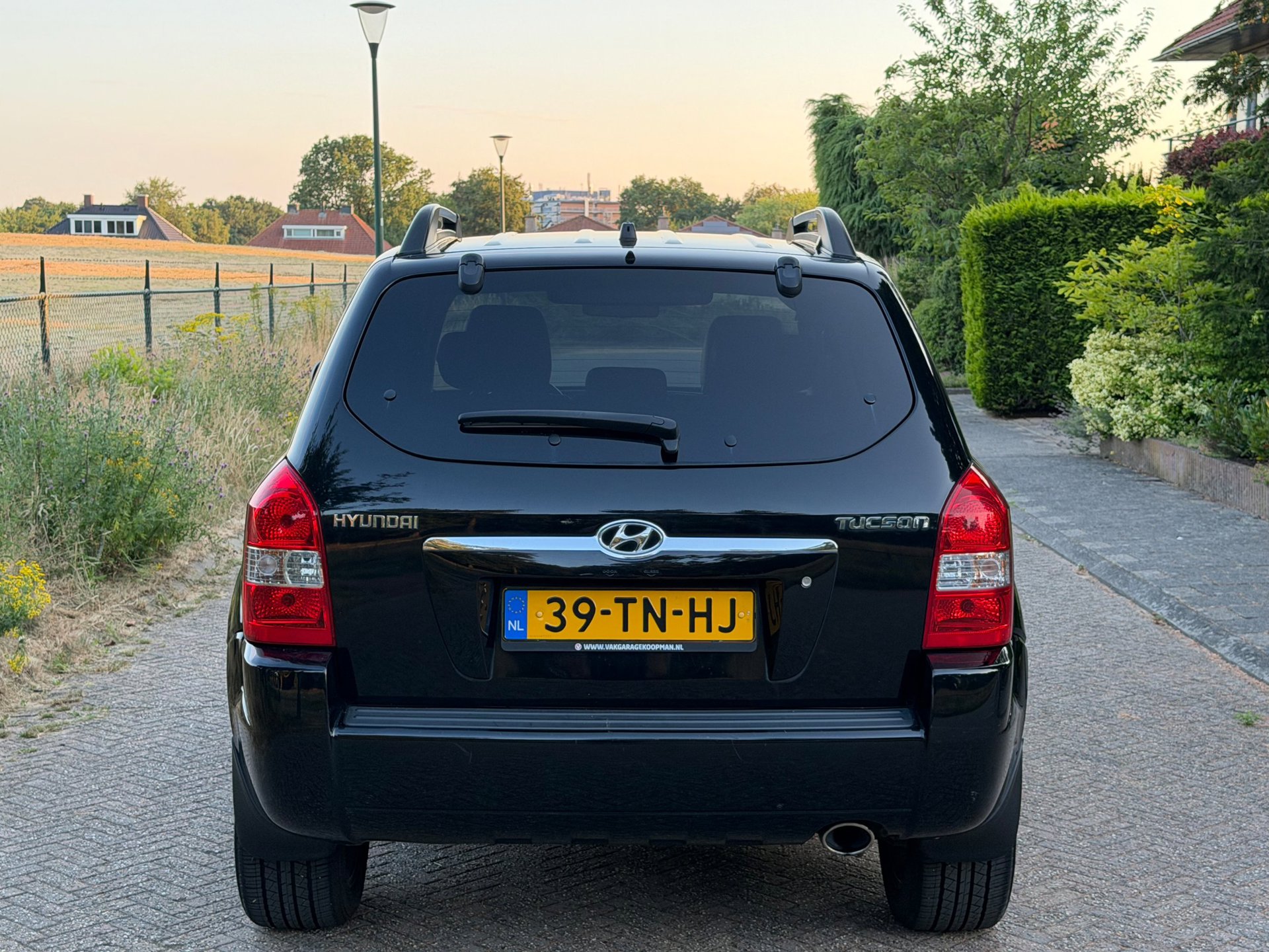 Foto van Hyundai Tucson