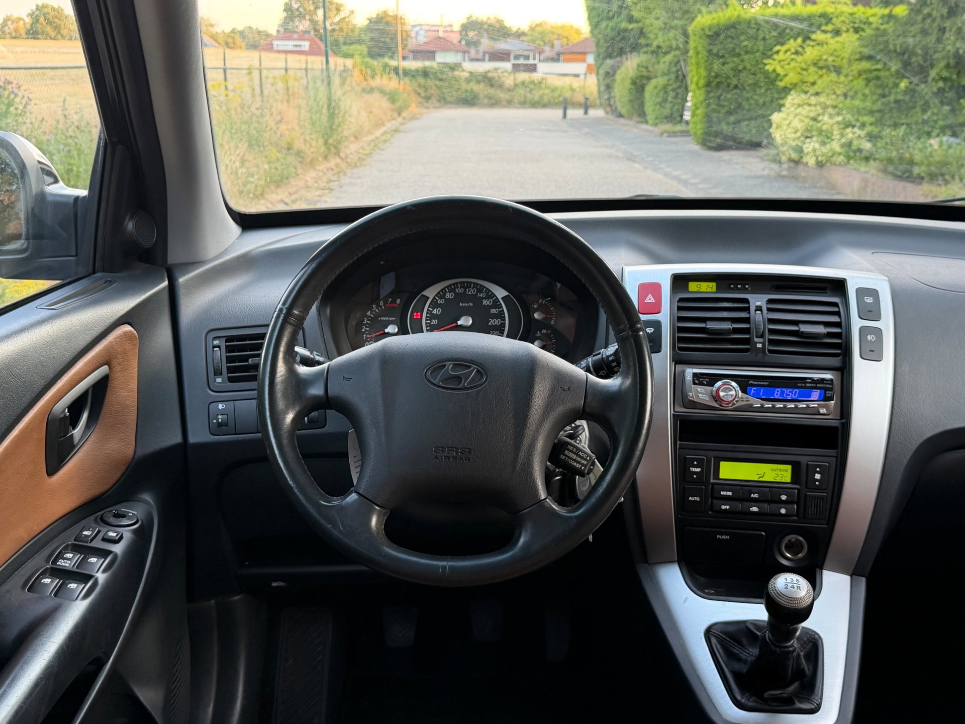 Foto van Hyundai Tucson
