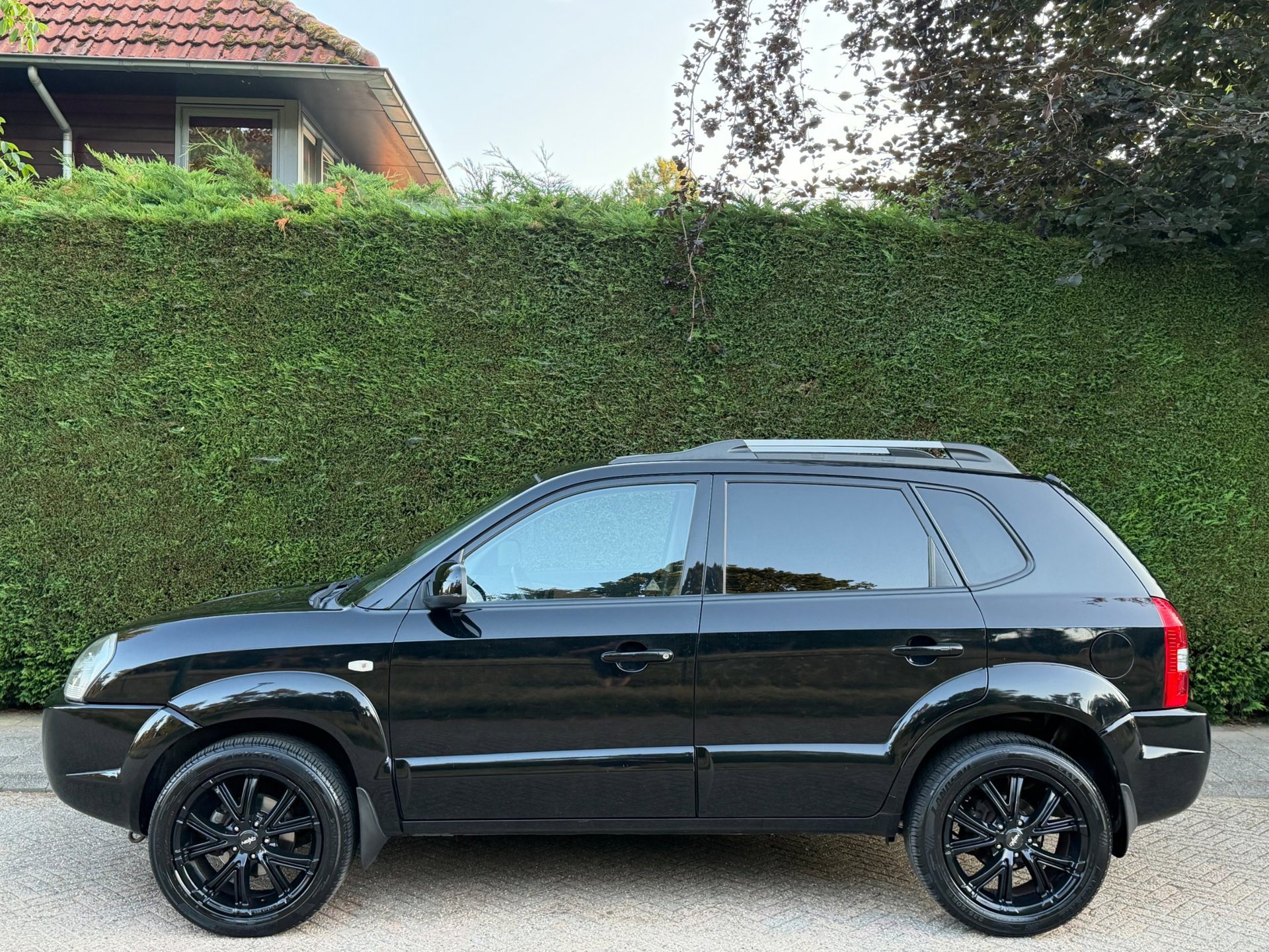 Foto van Hyundai Tucson