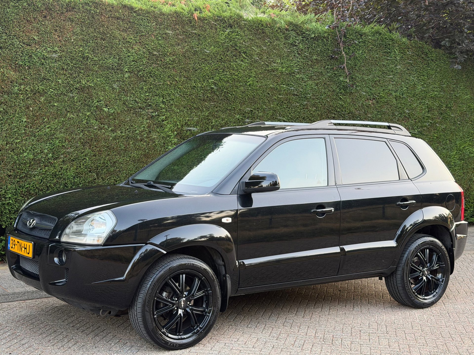 Foto van Hyundai Tucson