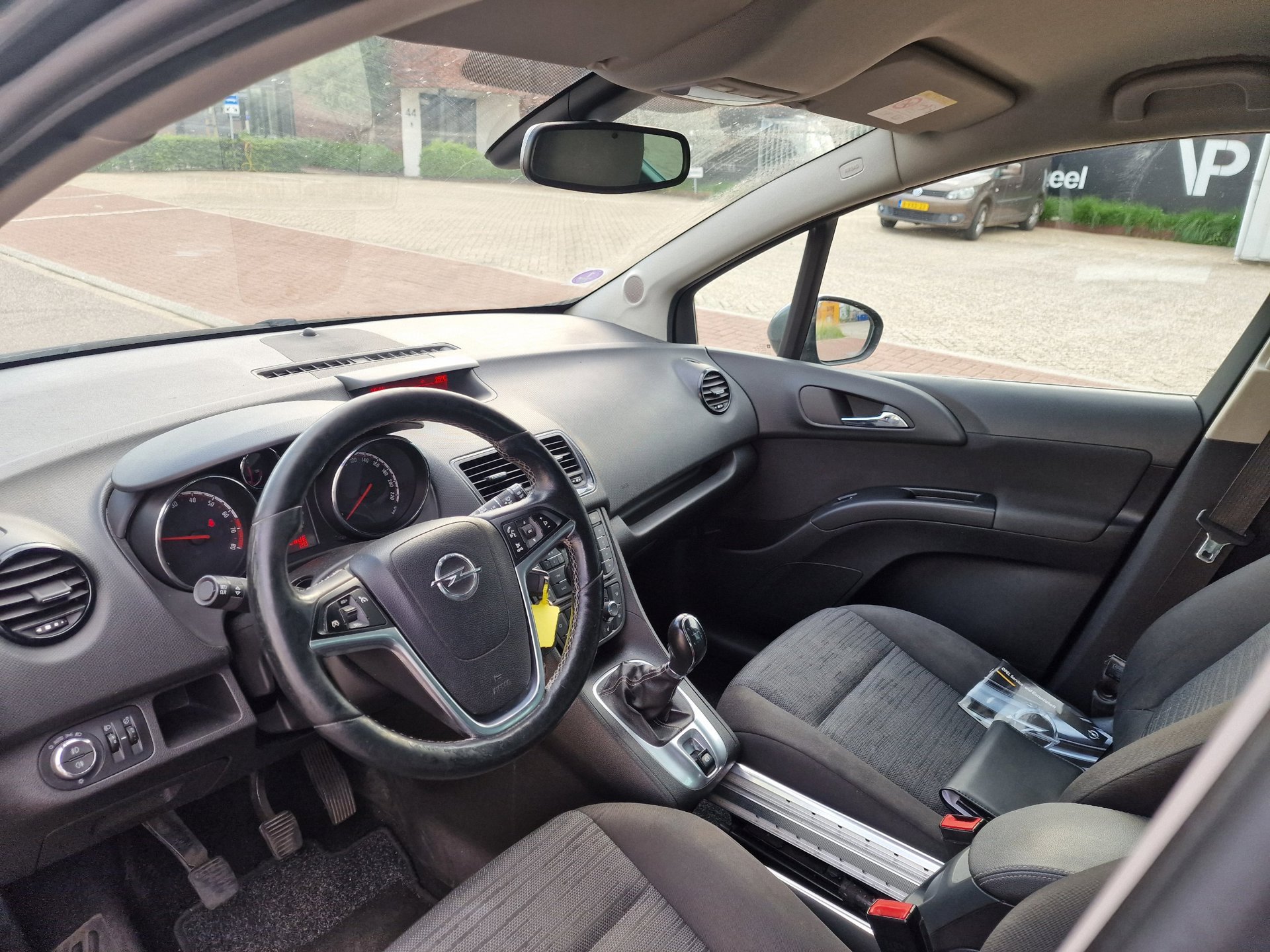 Foto van Opel Meriva