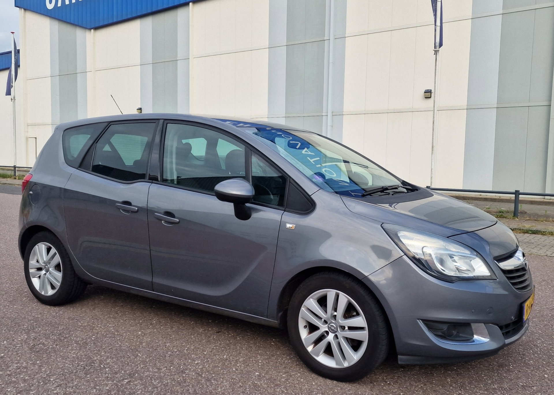 Foto van Opel Meriva