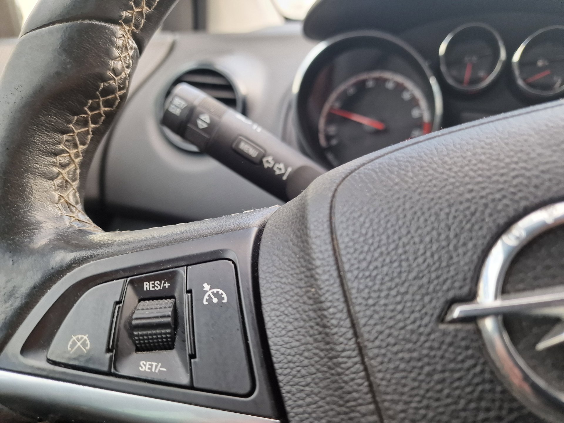 Foto van Opel Meriva