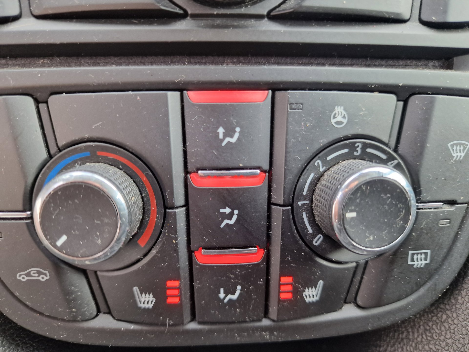 Foto van Opel Meriva