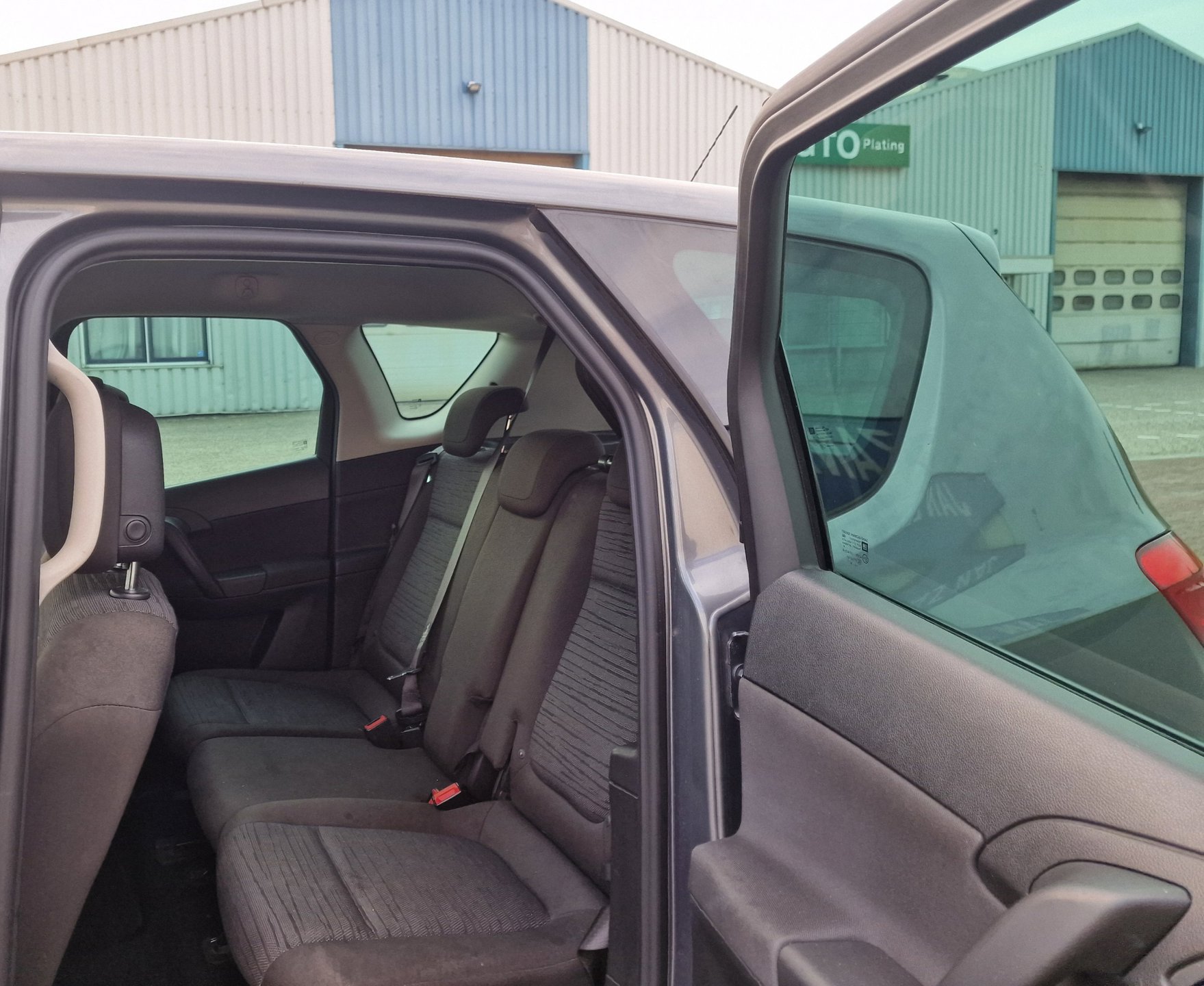 Foto van Opel Meriva