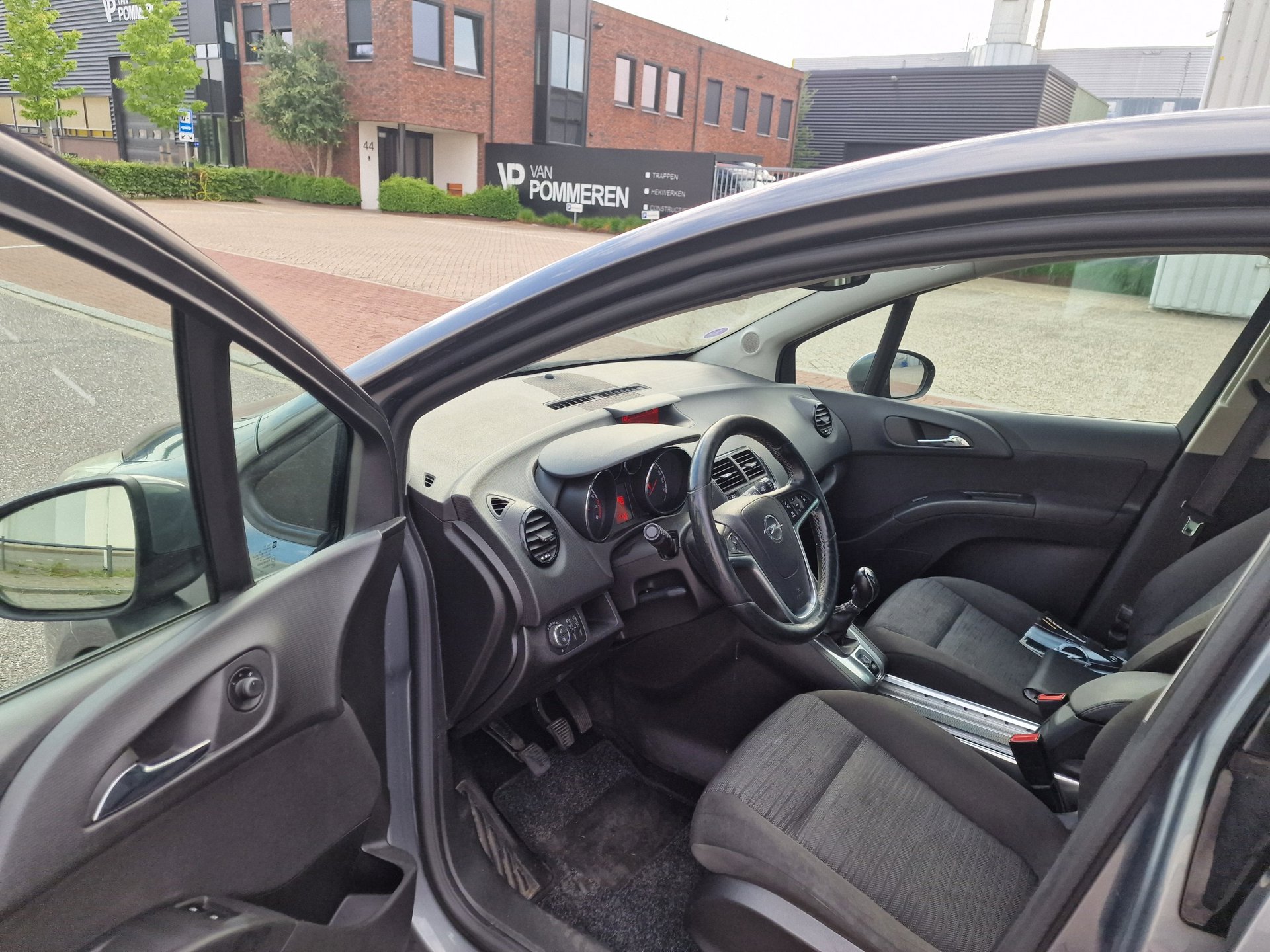 Foto van Opel Meriva