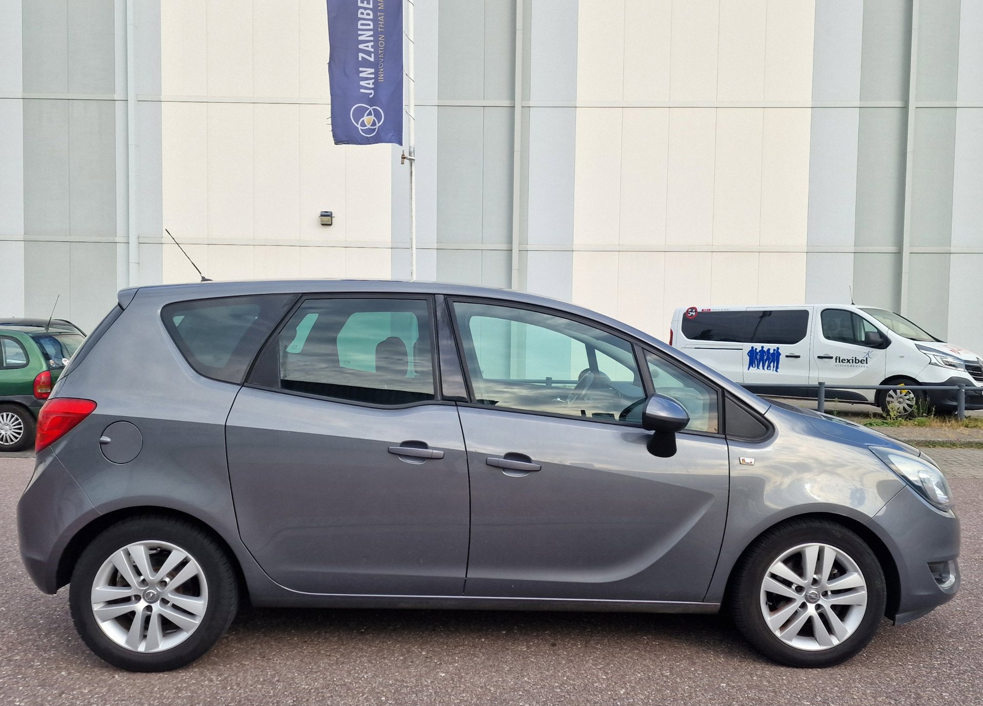 Foto van Opel Meriva