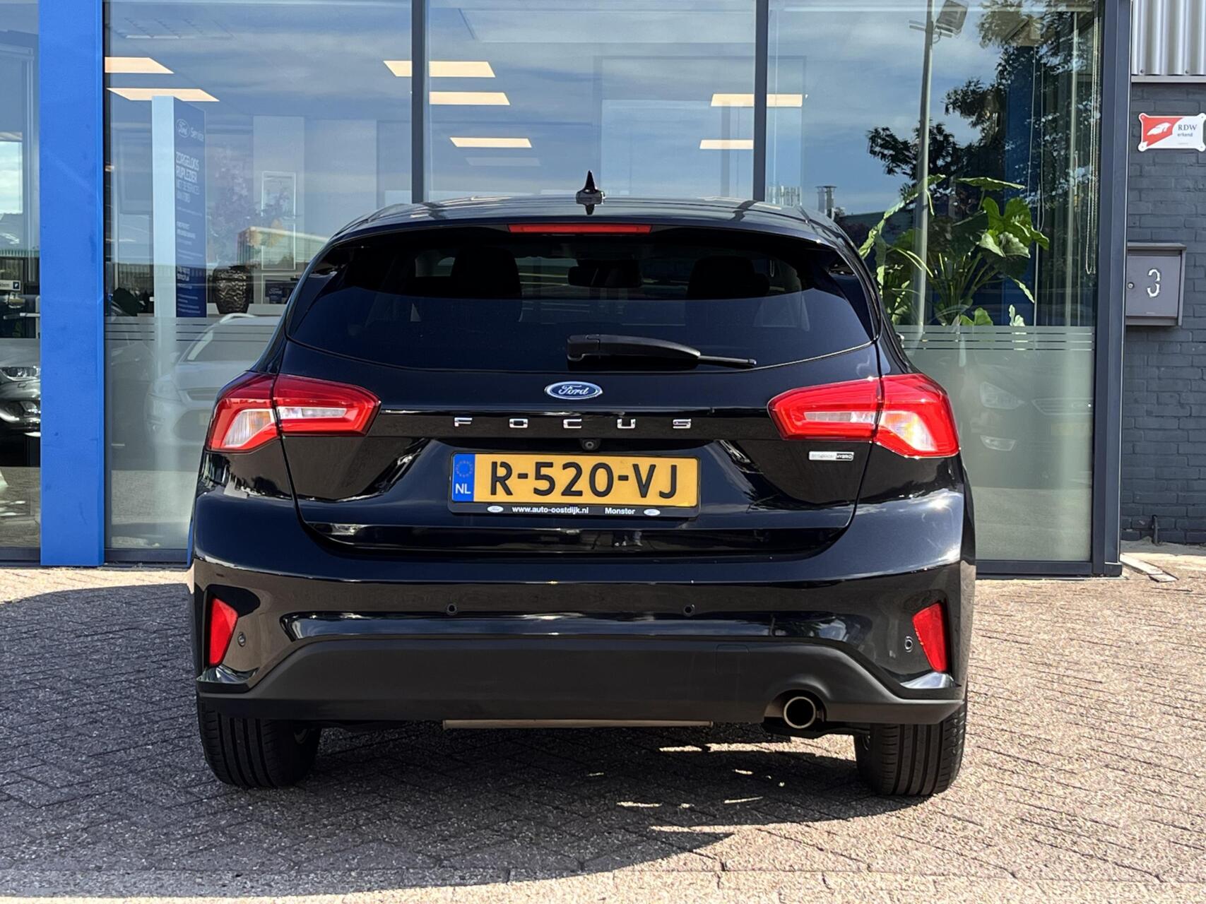Foto van Ford Focus