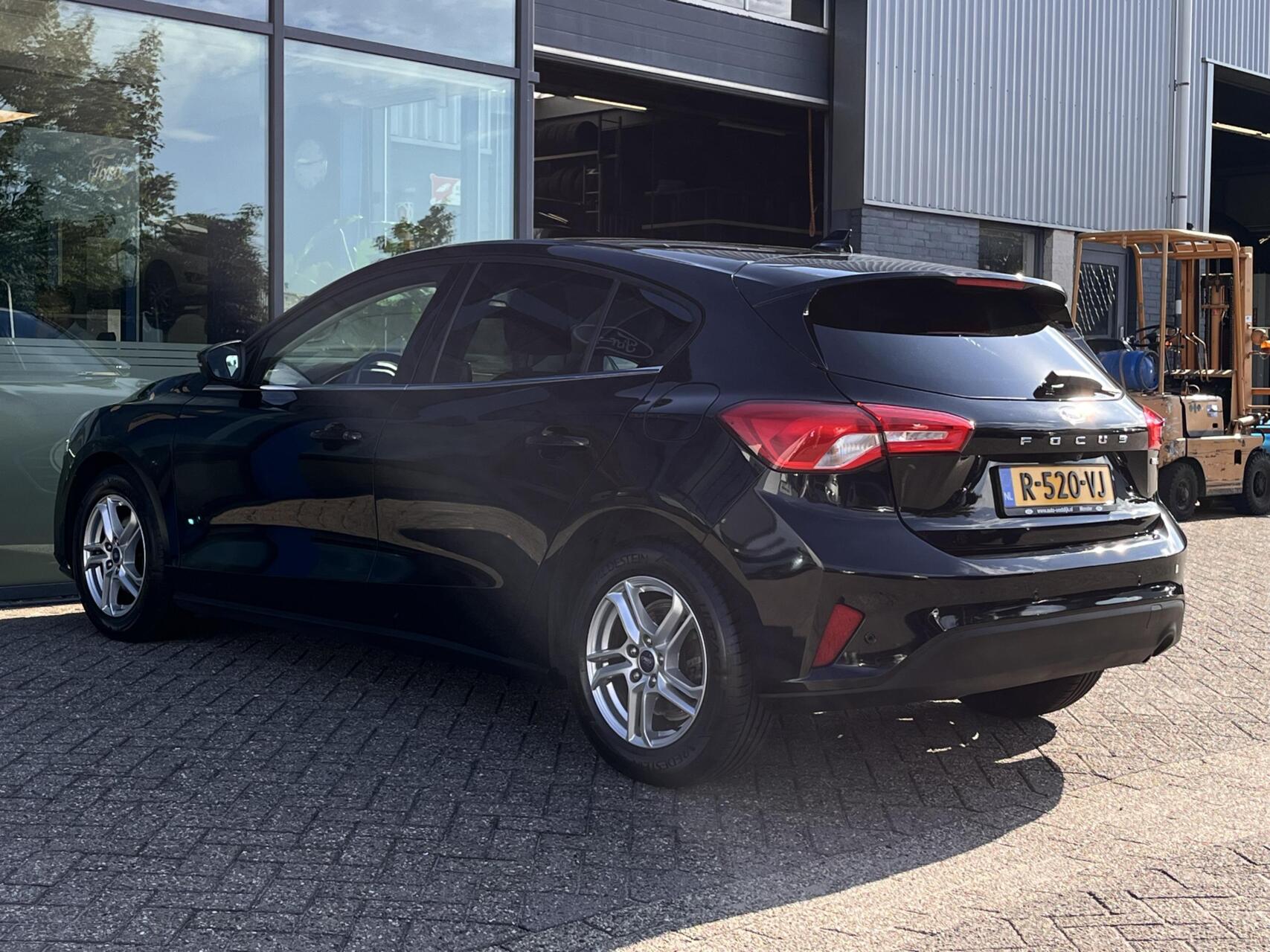 Foto van Ford Focus
