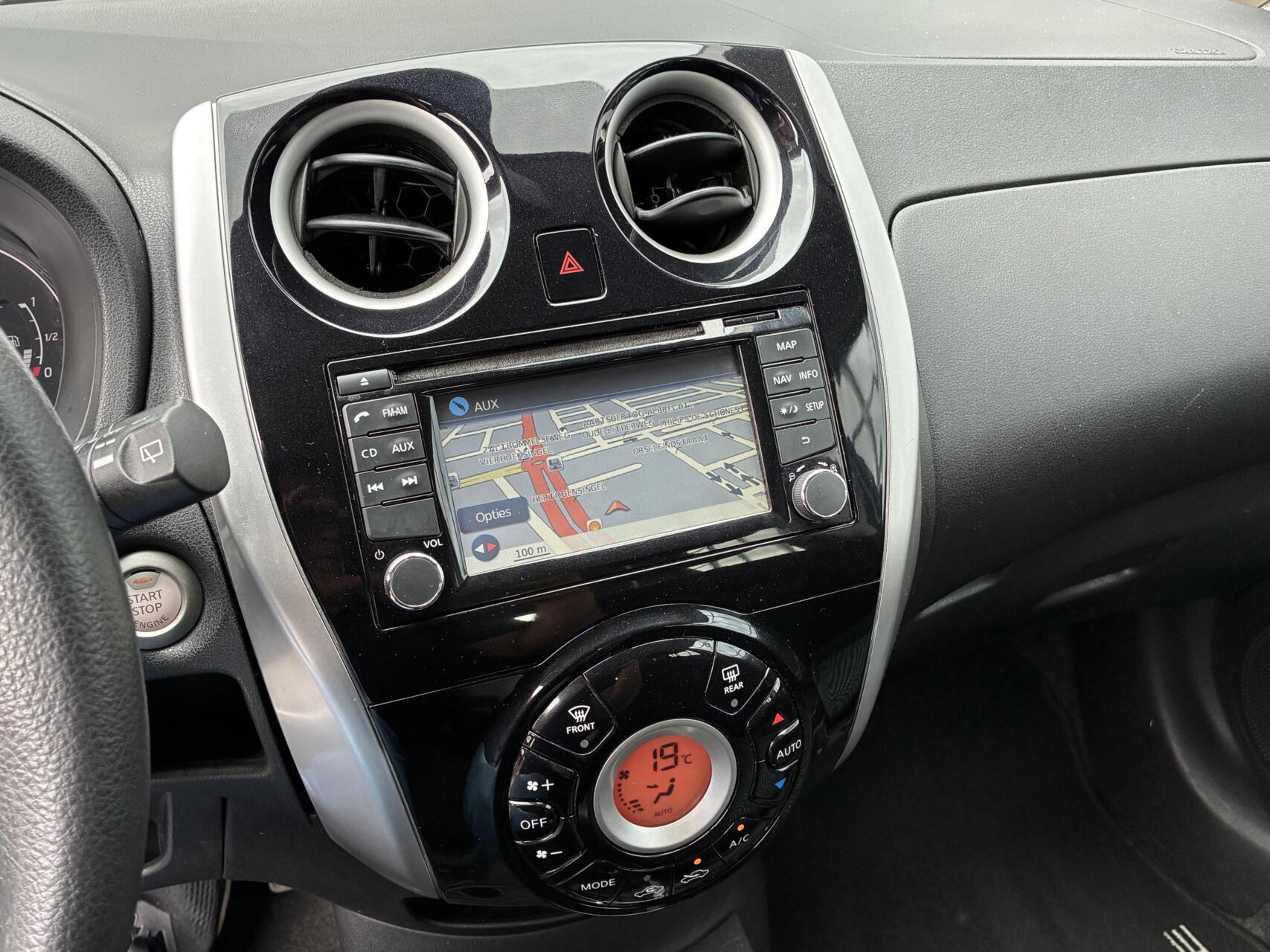 Foto van Nissan Nissan Note