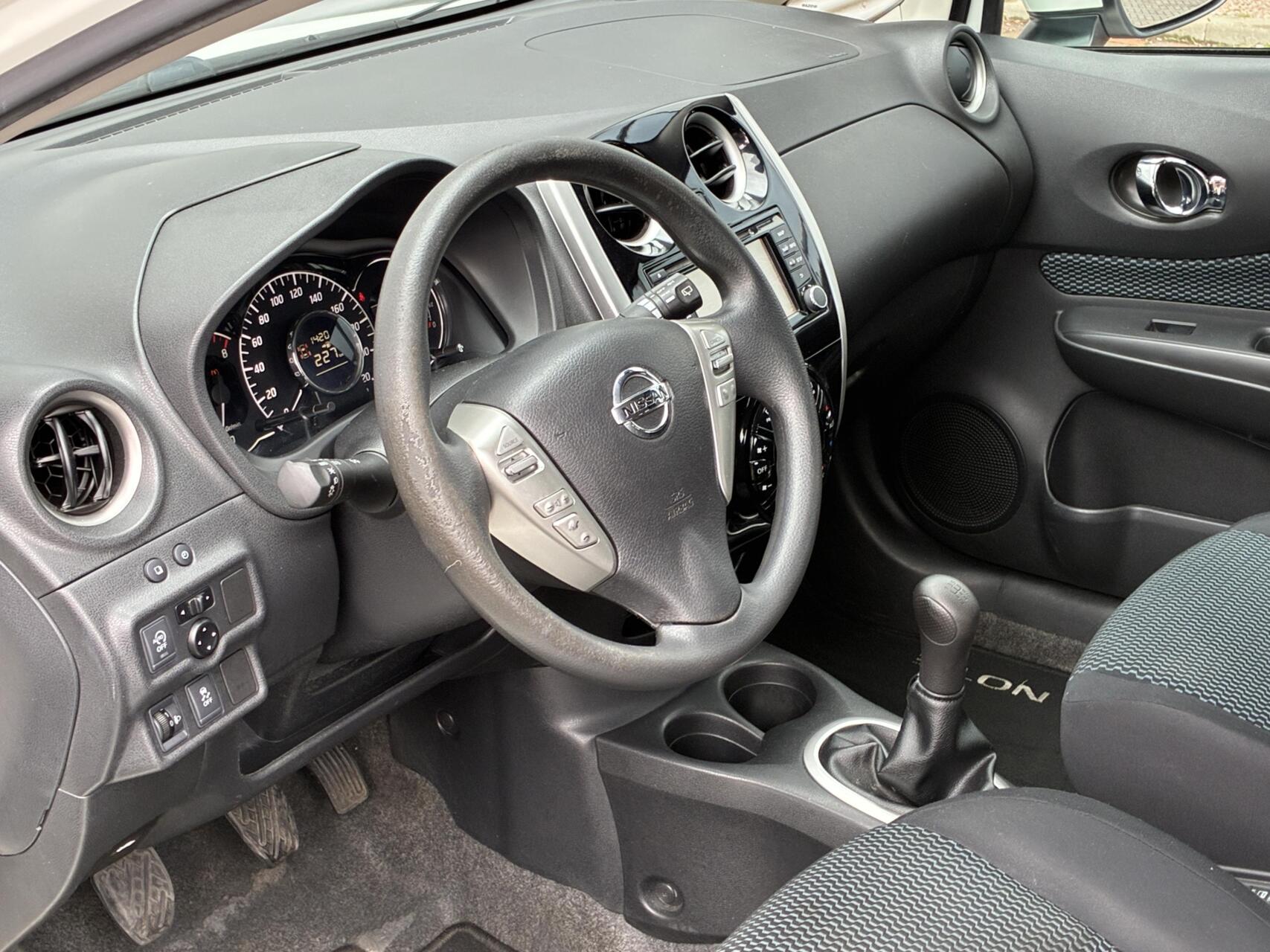 Foto van Nissan Nissan Note