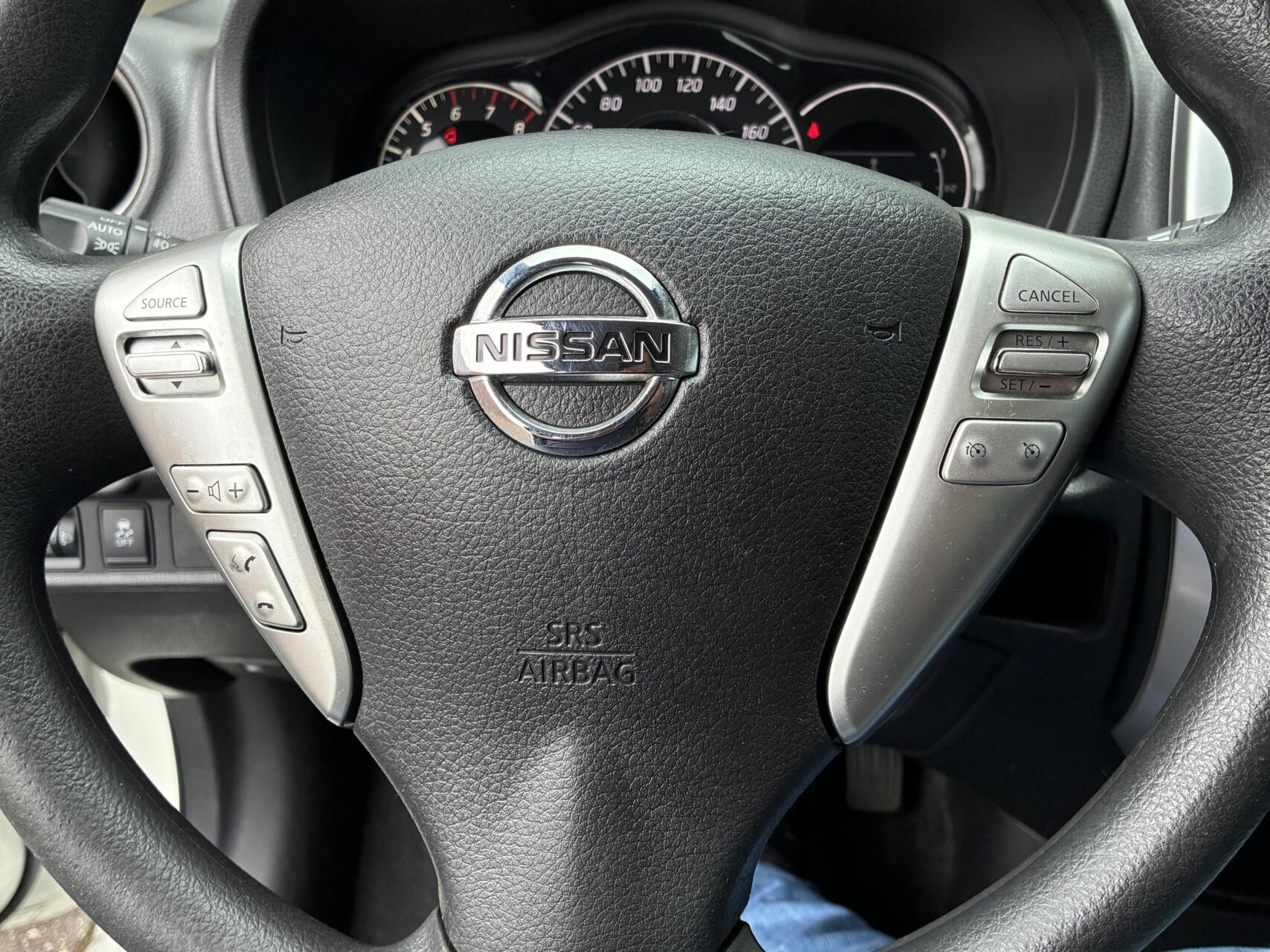 Foto van Nissan Nissan Note