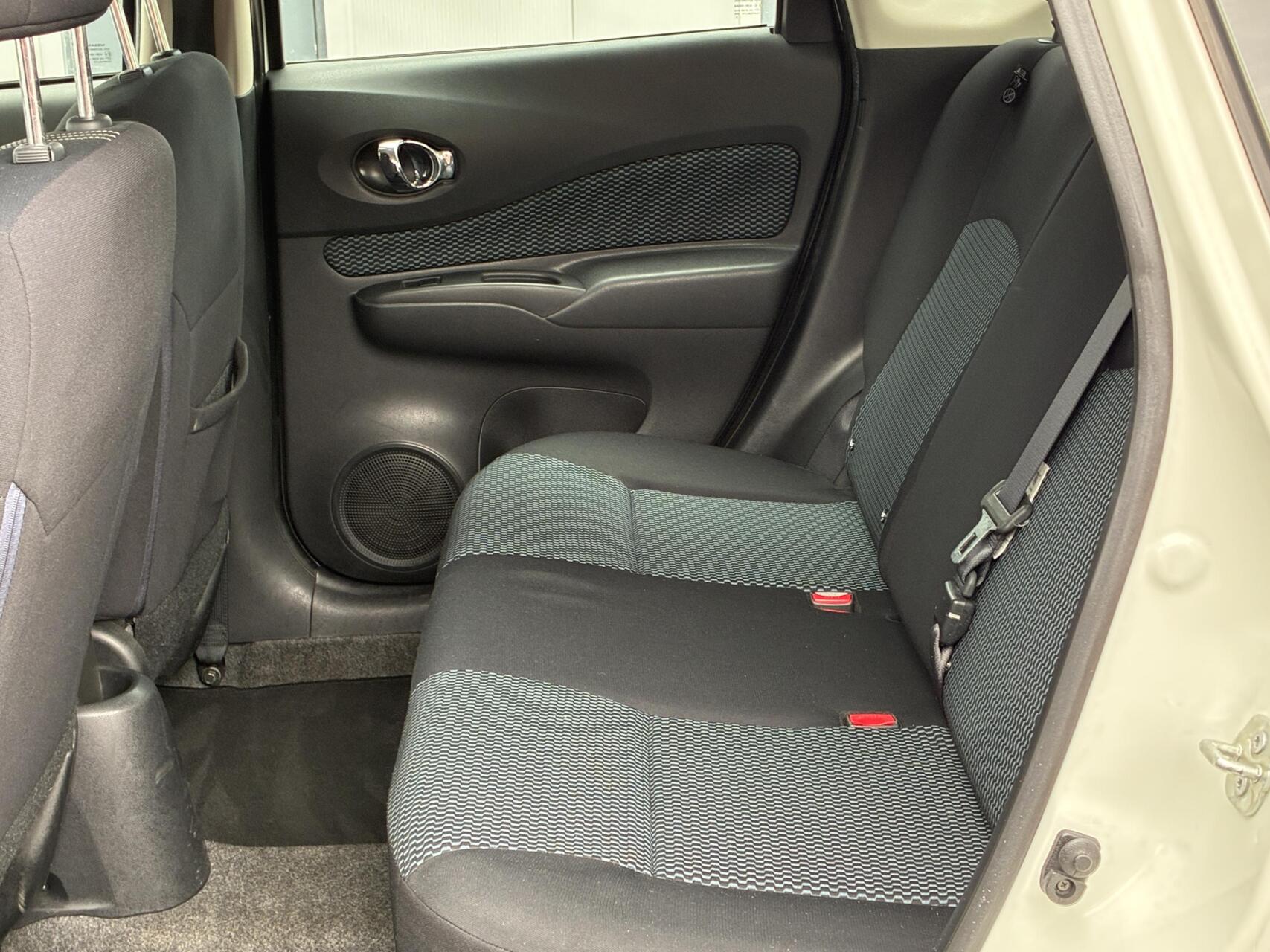 Foto van Nissan Nissan Note