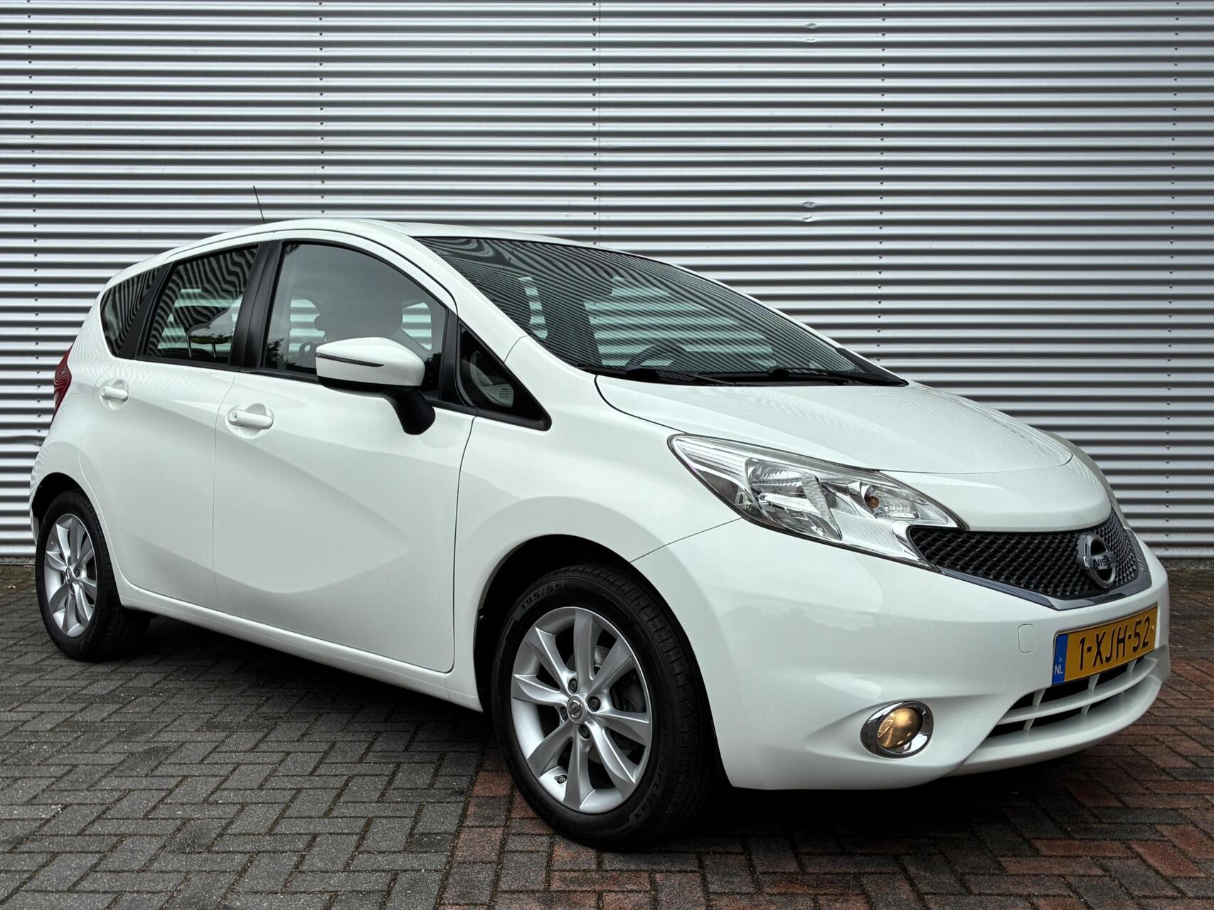 Foto van Nissan Nissan Note