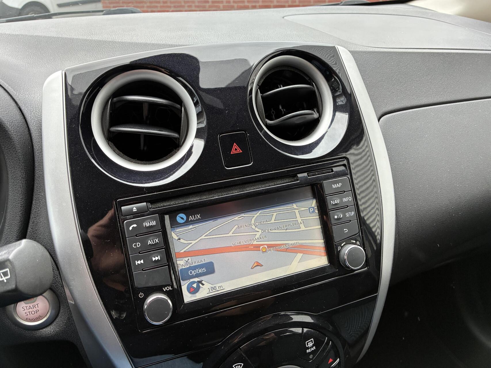 Foto van Nissan Nissan Note