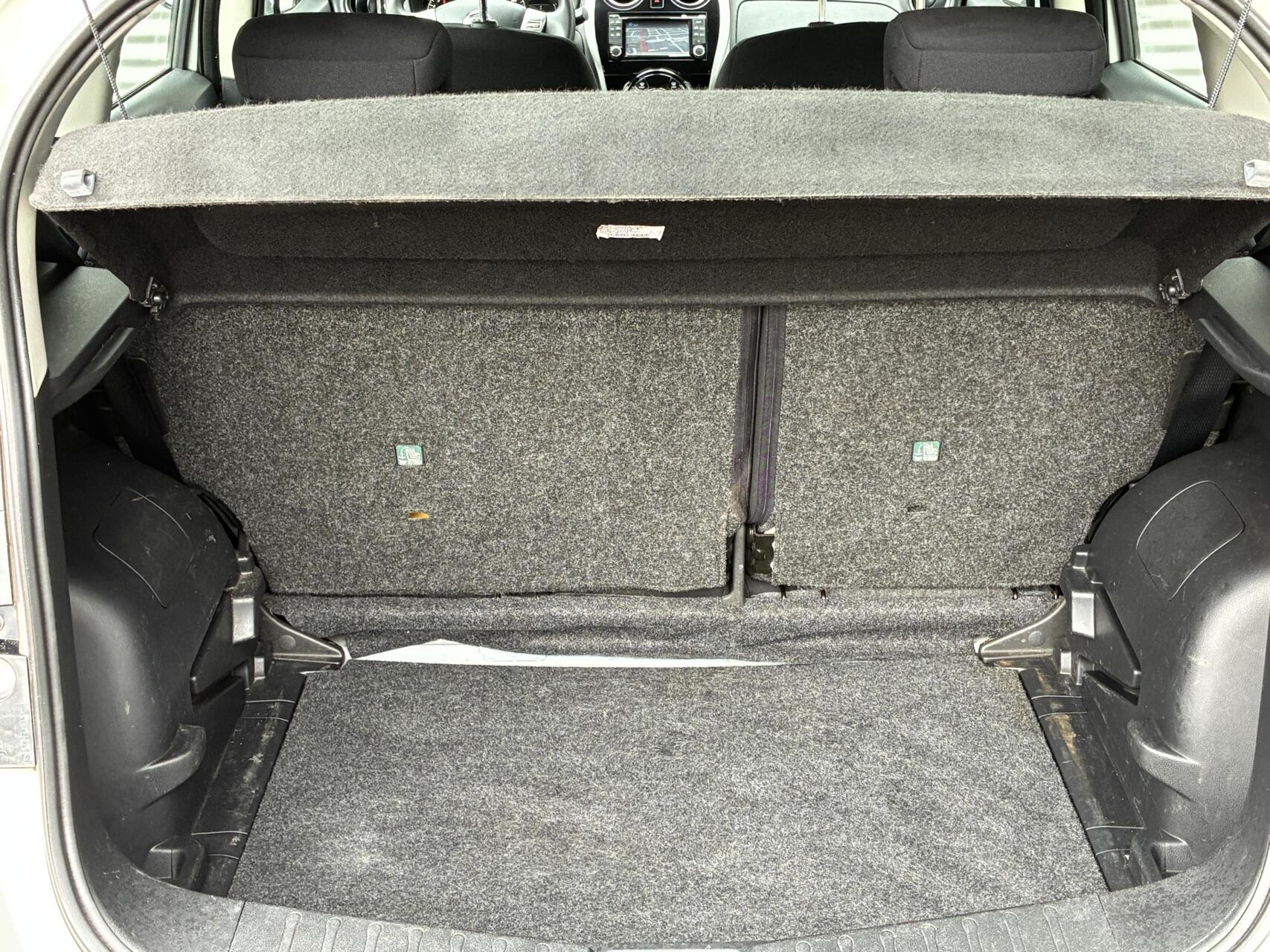 Foto van Nissan Nissan Note