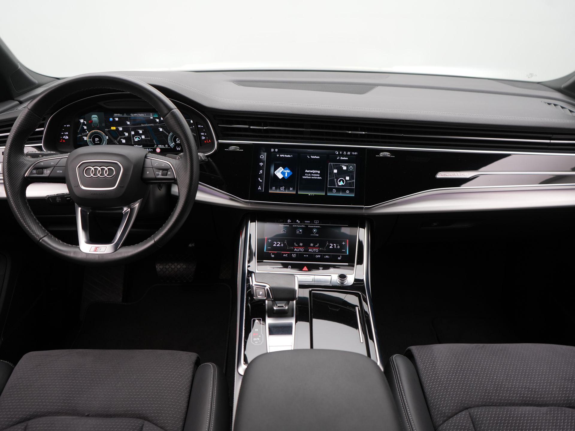 Foto van Audi Q7