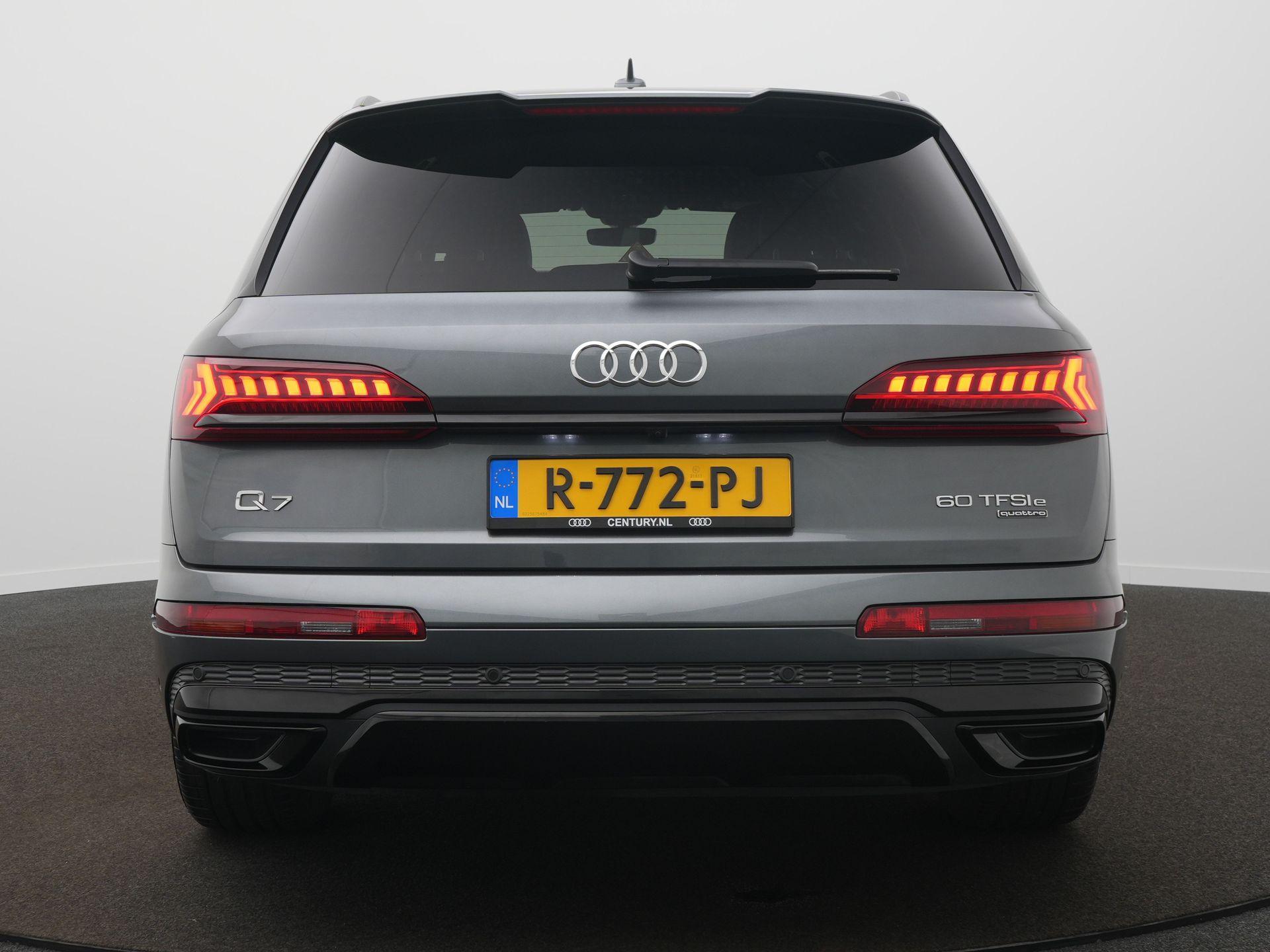 Foto van Audi Q7