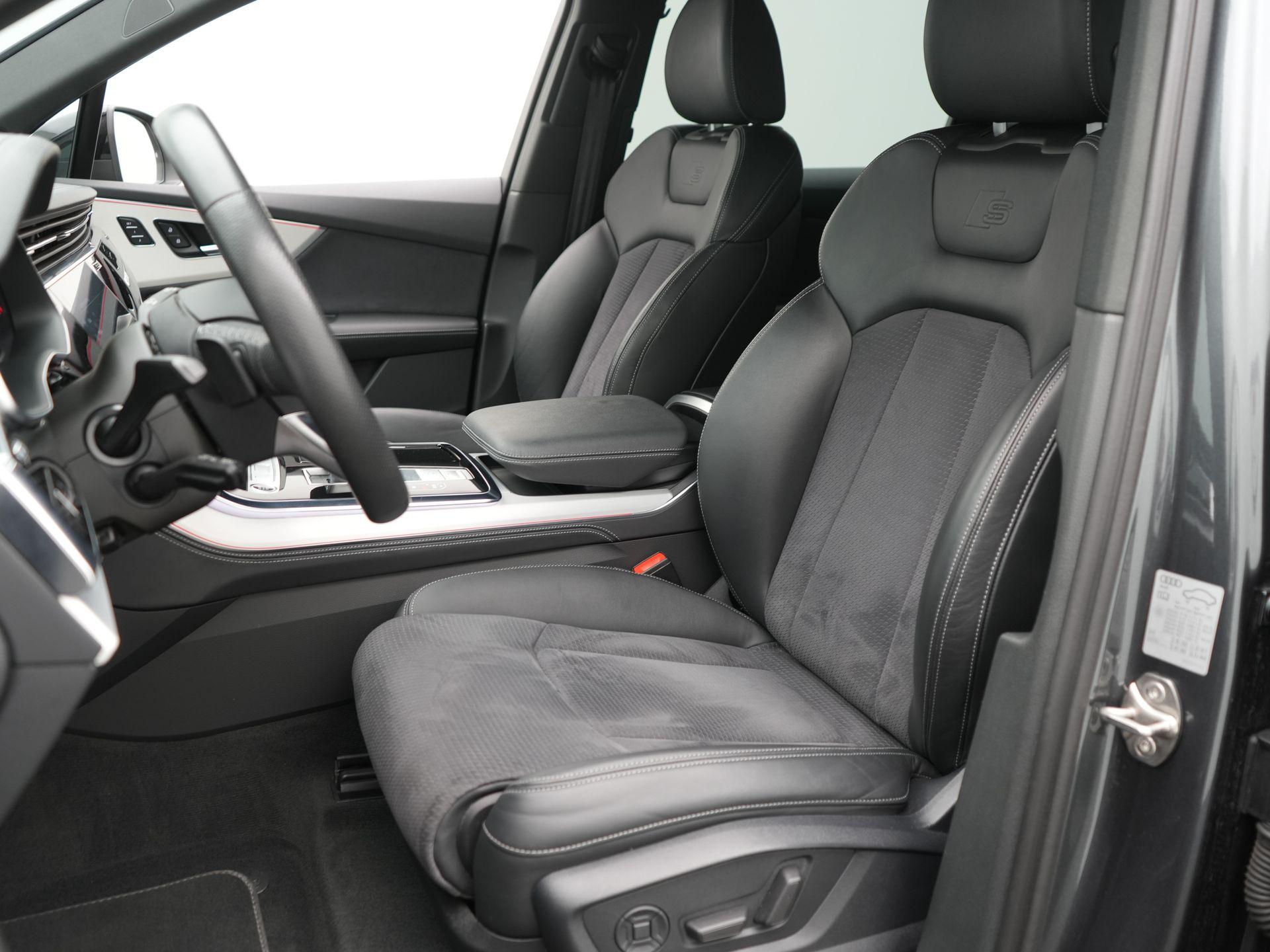 Foto van Audi Q7