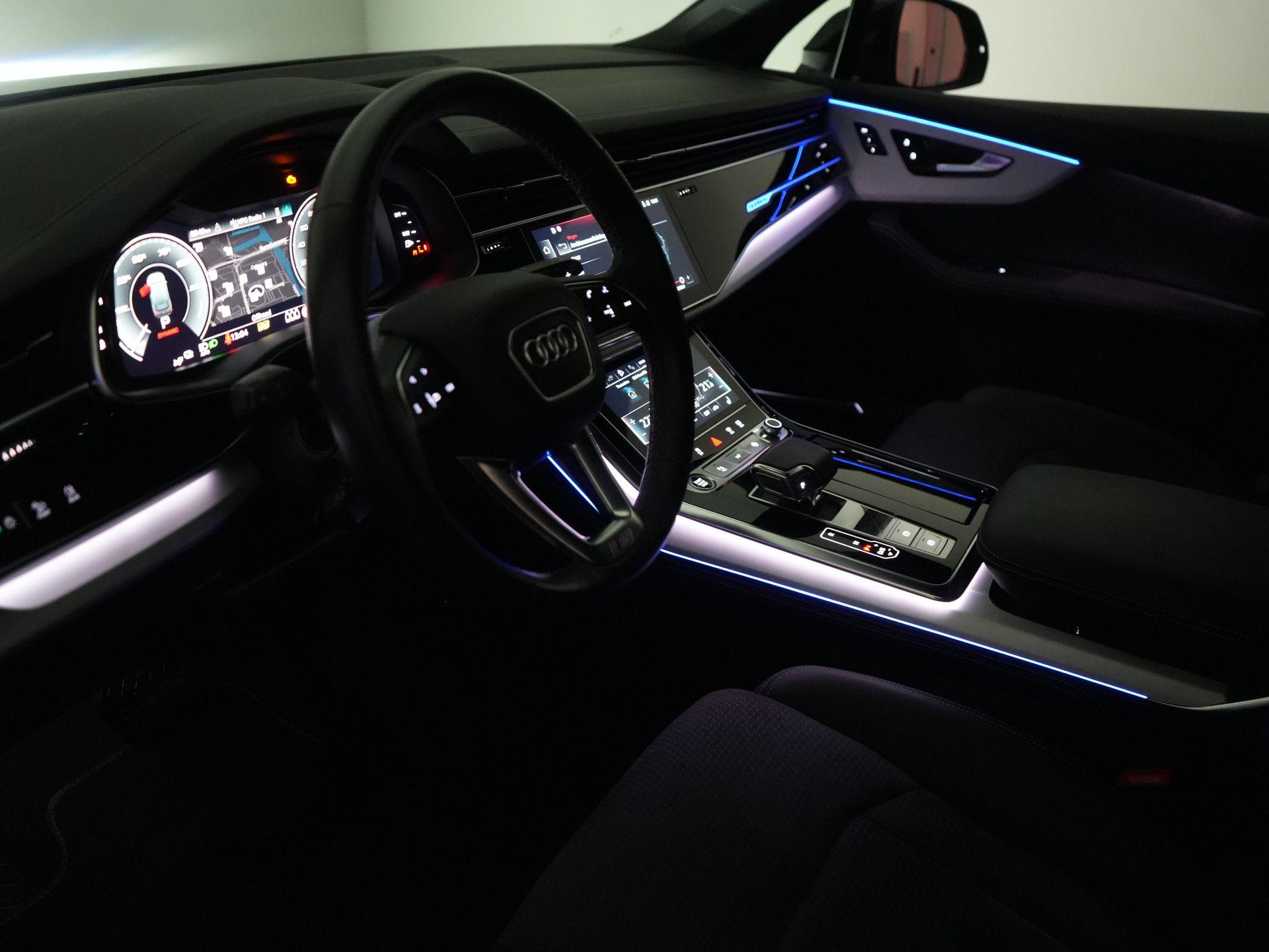 Foto van Audi Q7