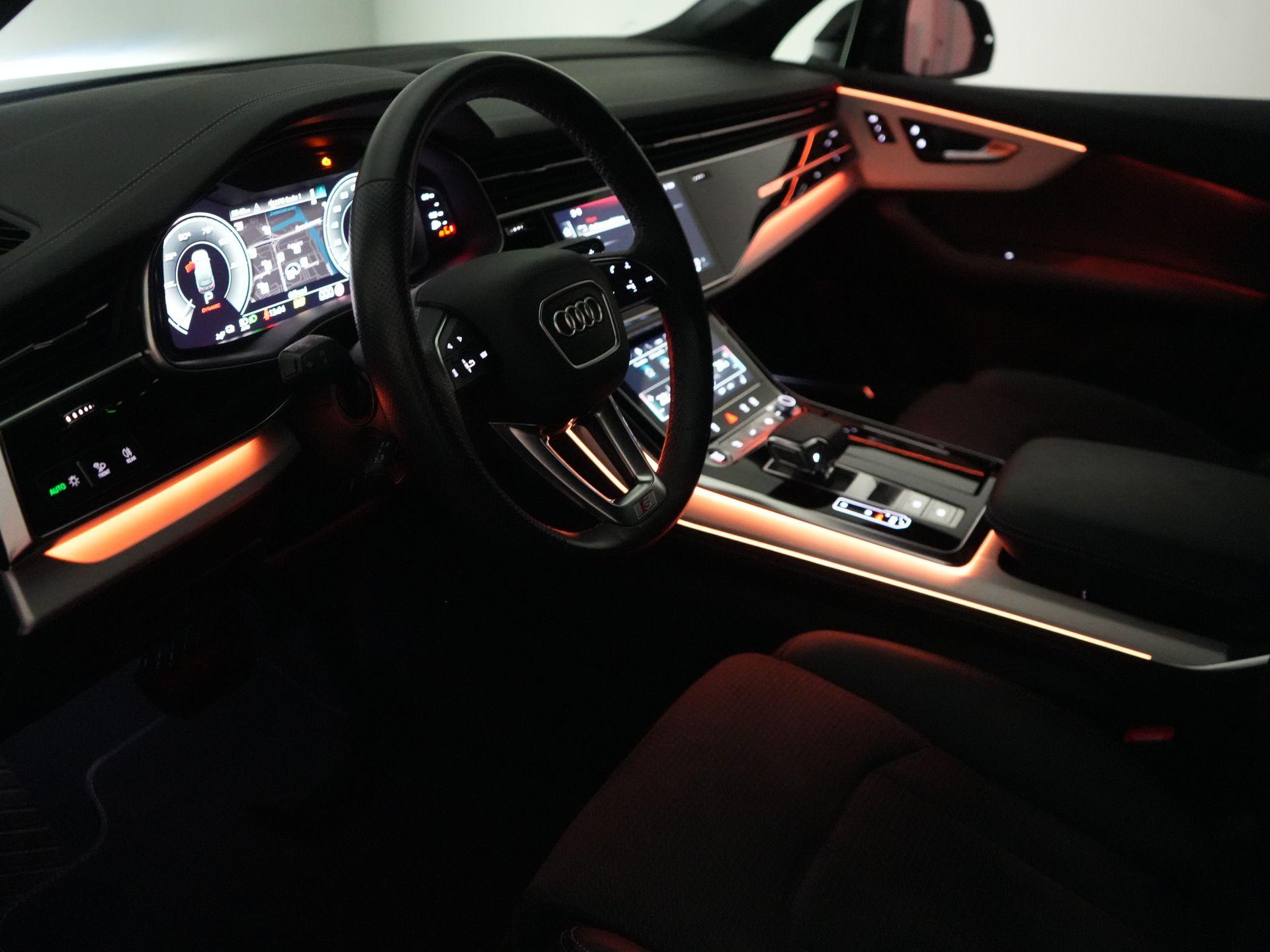 Foto van Audi Q7