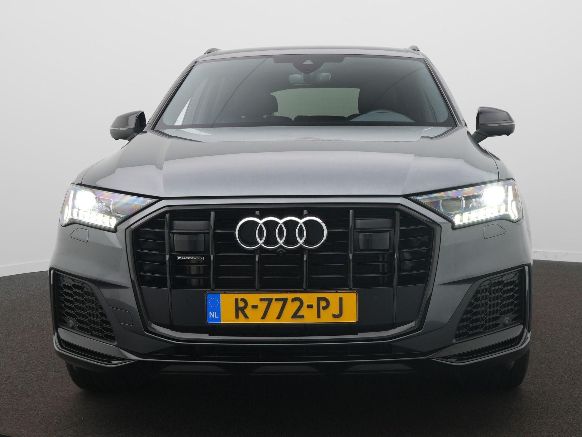 Foto van Audi Q7