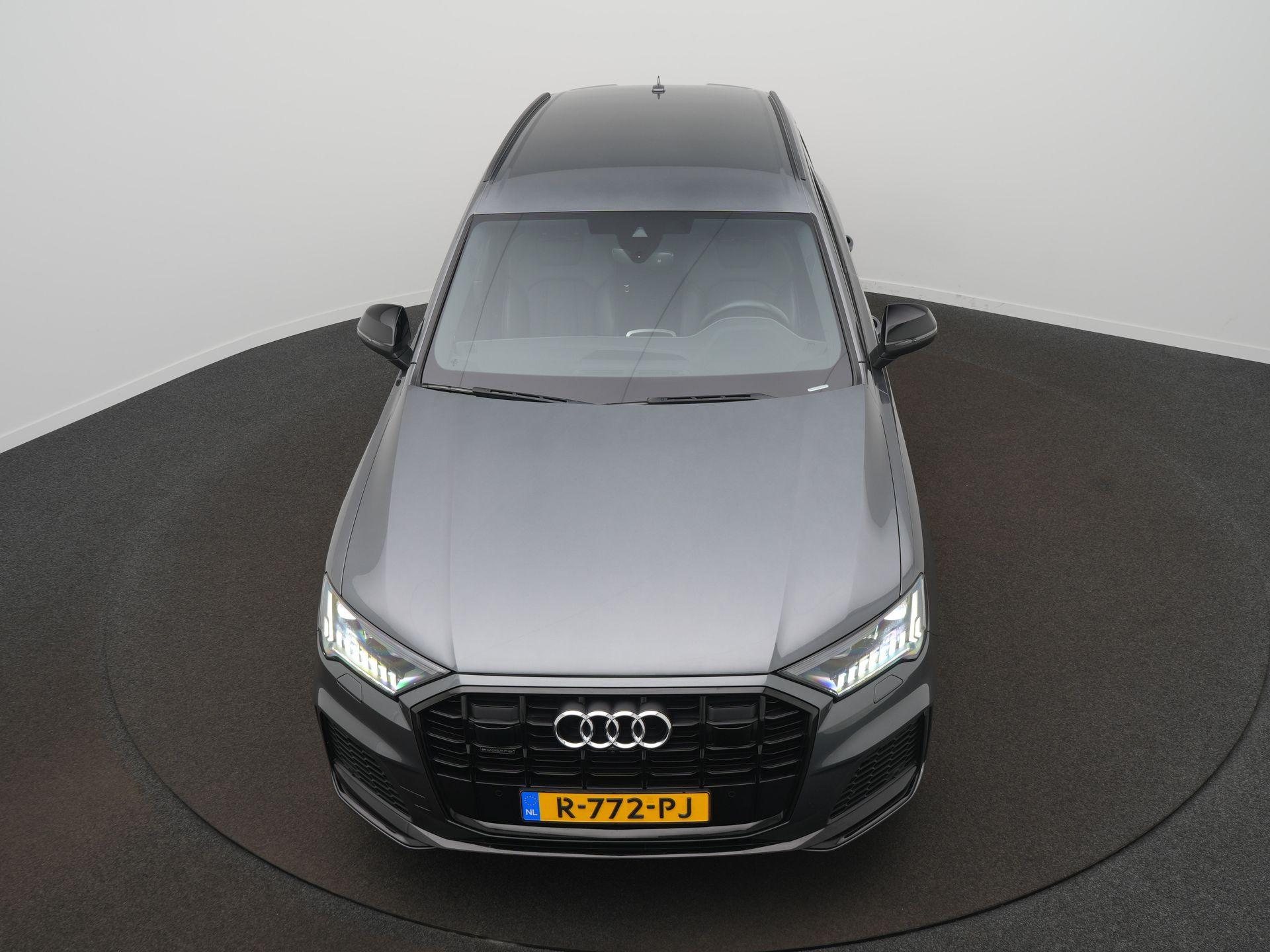 Foto van Audi Q7