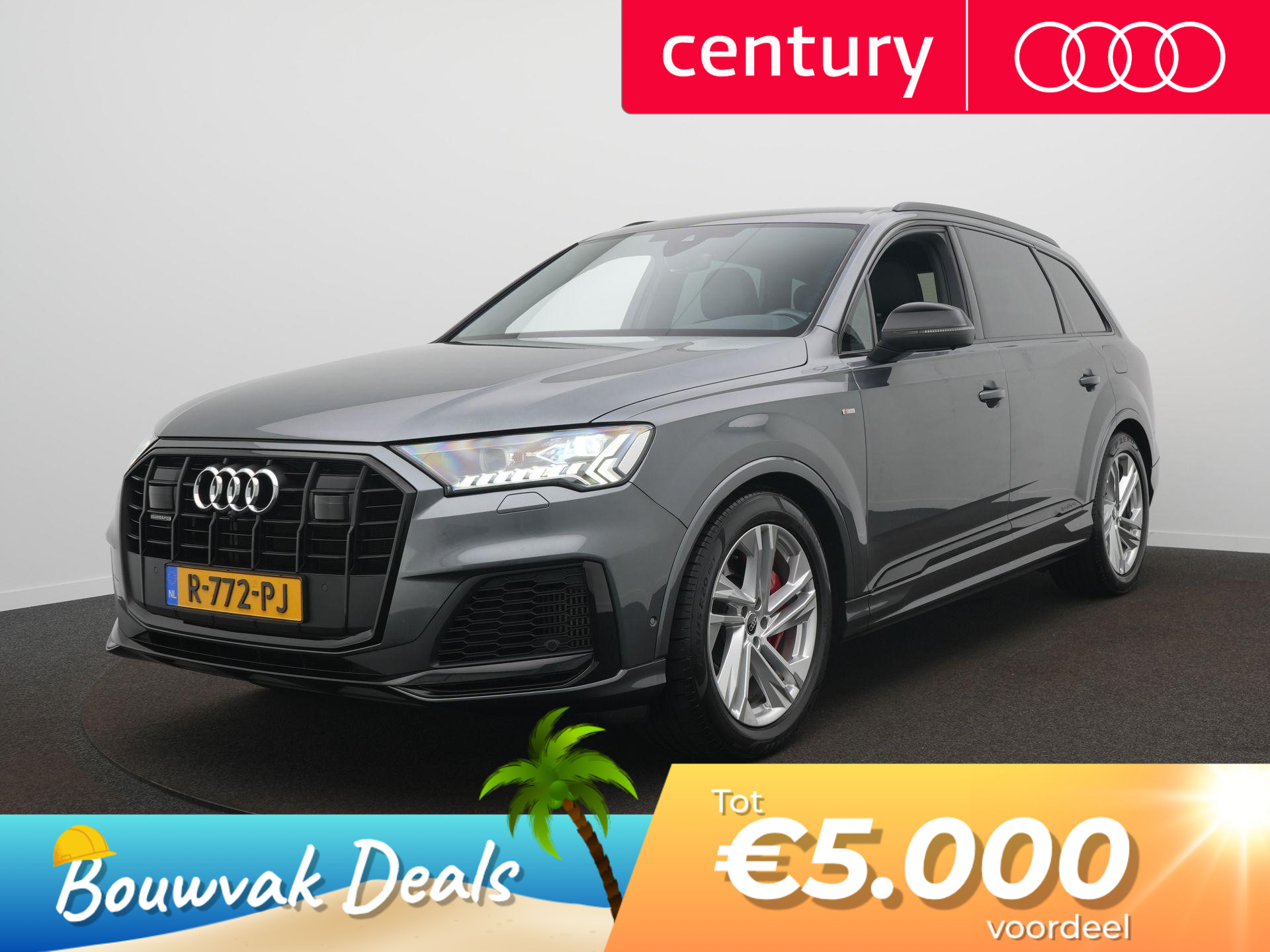 Foto van Audi Q7