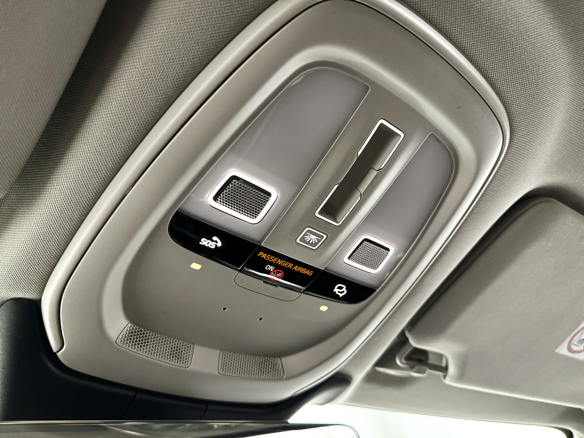 Foto van Volvo V90