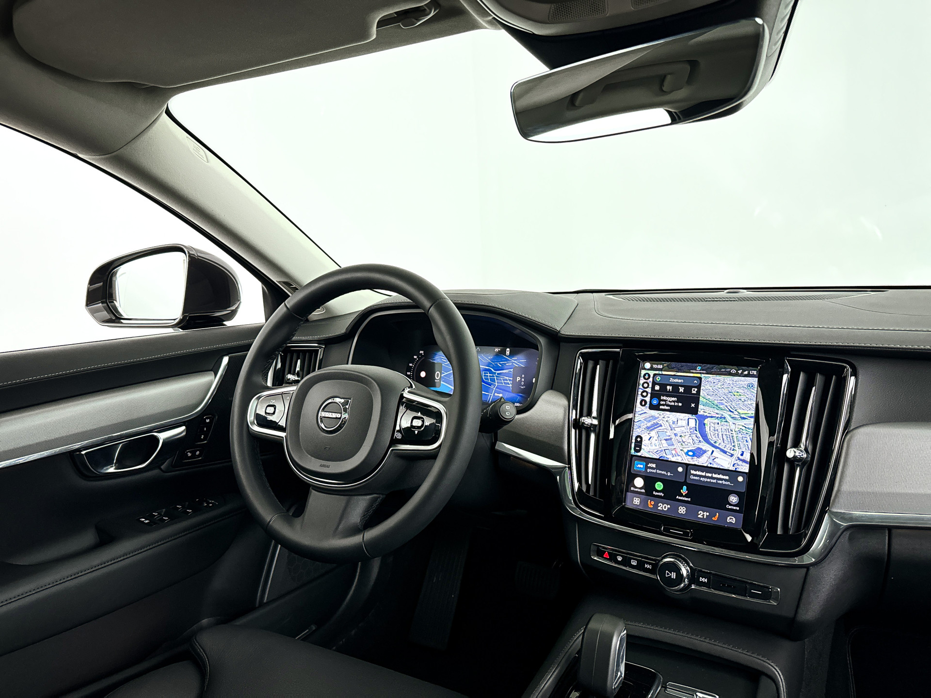 Foto van Volvo V90
