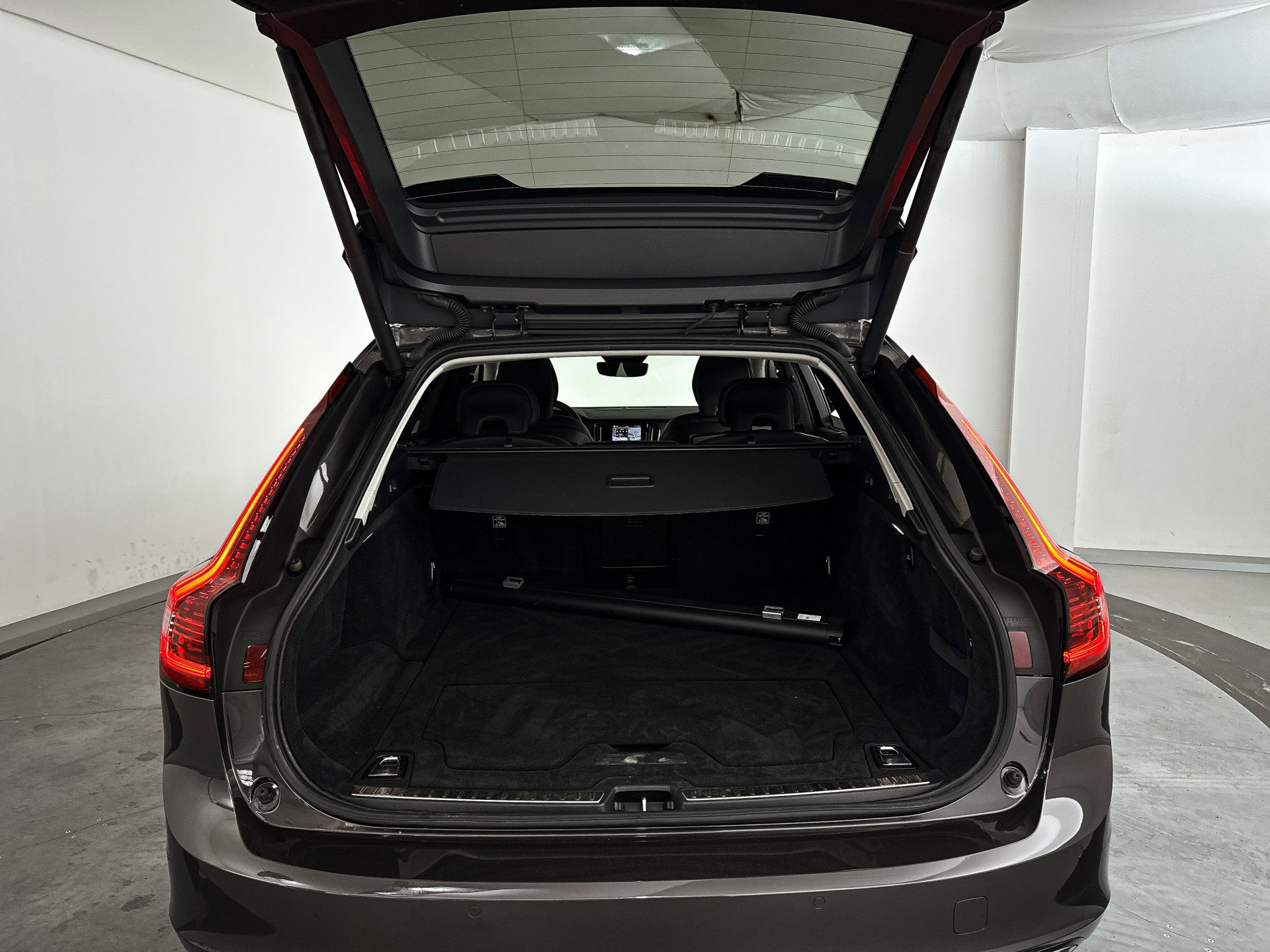 Foto van Volvo V90