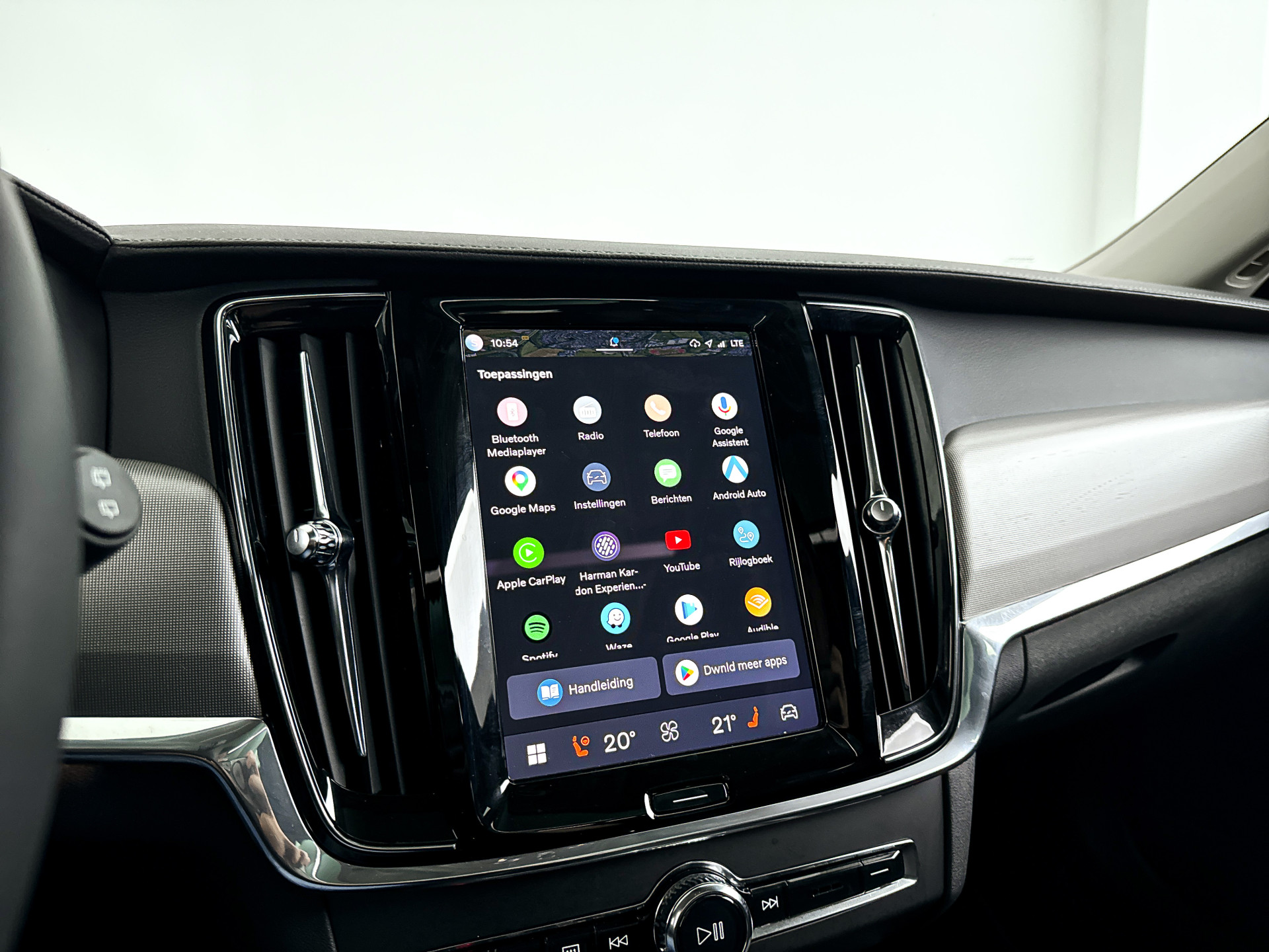 Foto van Volvo V90