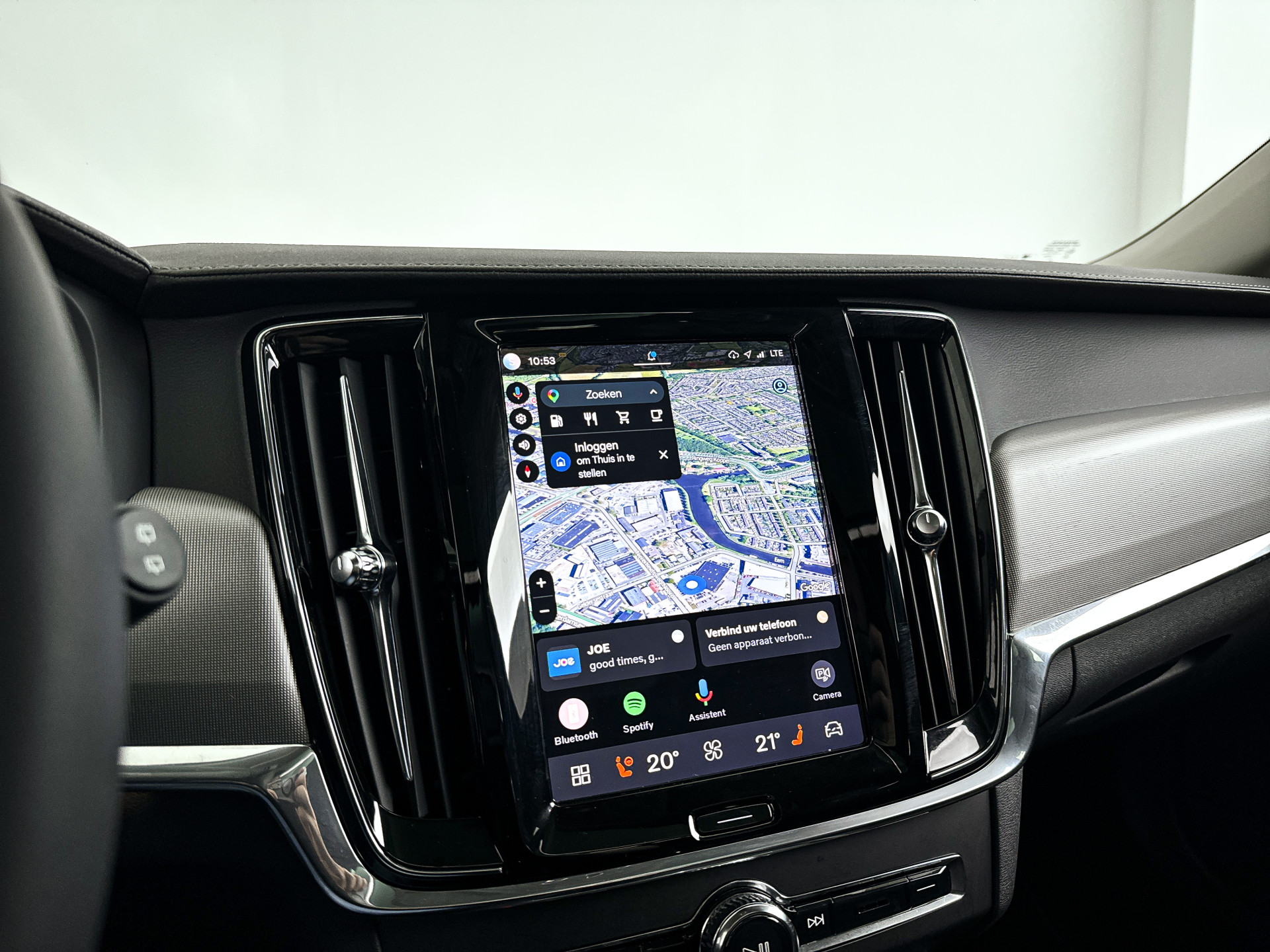 Foto van Volvo V90